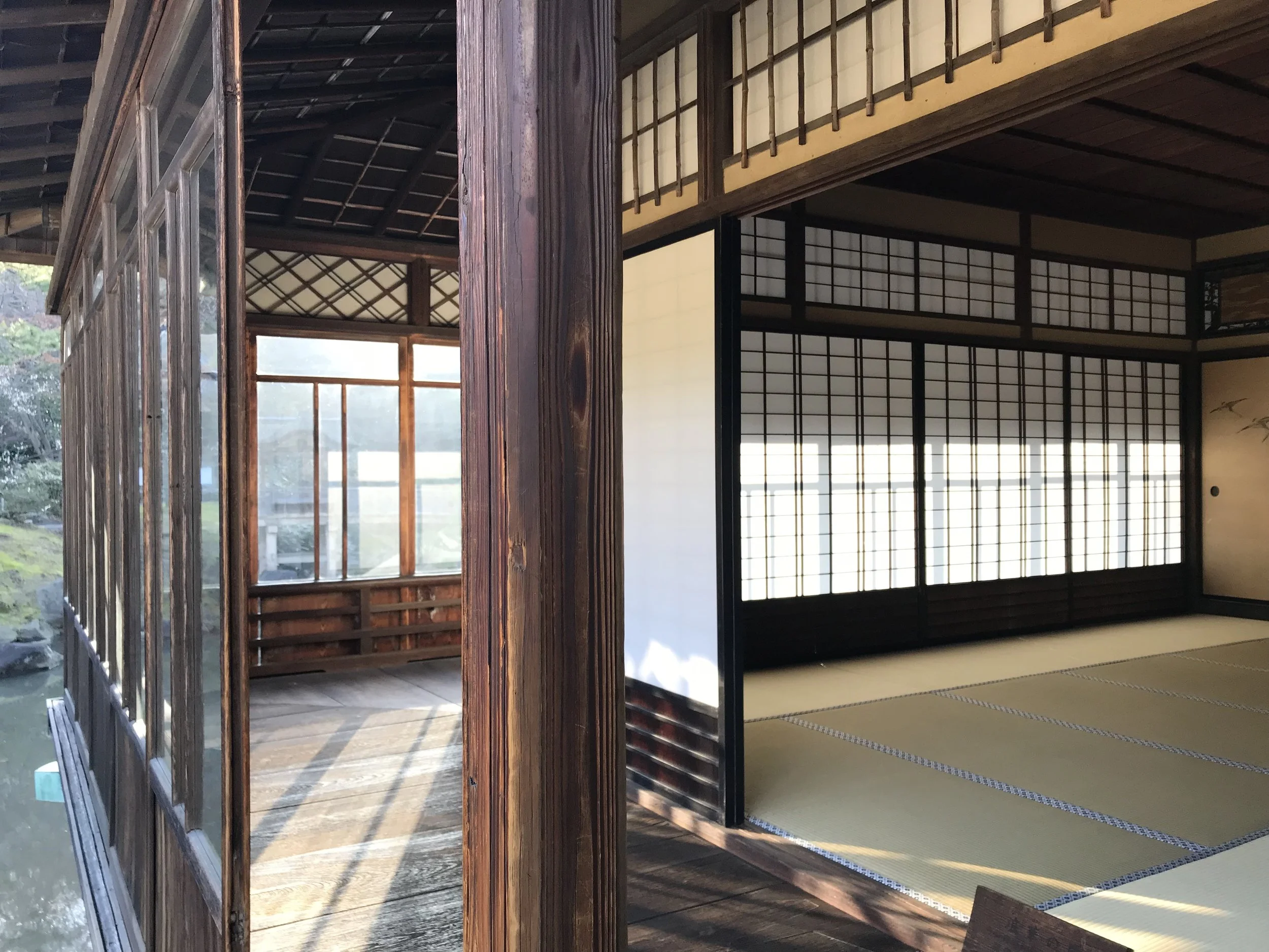  Sankei-en, Yokohama, Japan 