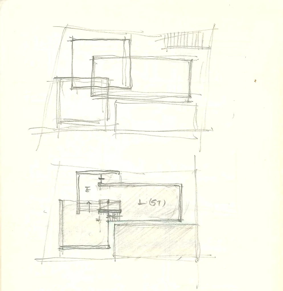 EARLY SKETCH
