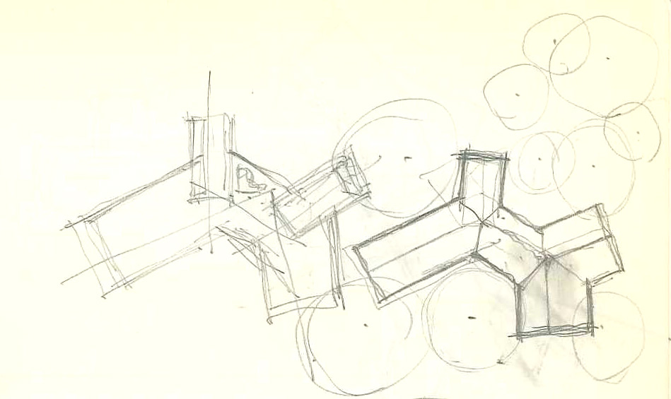  EARLY SKETCH 