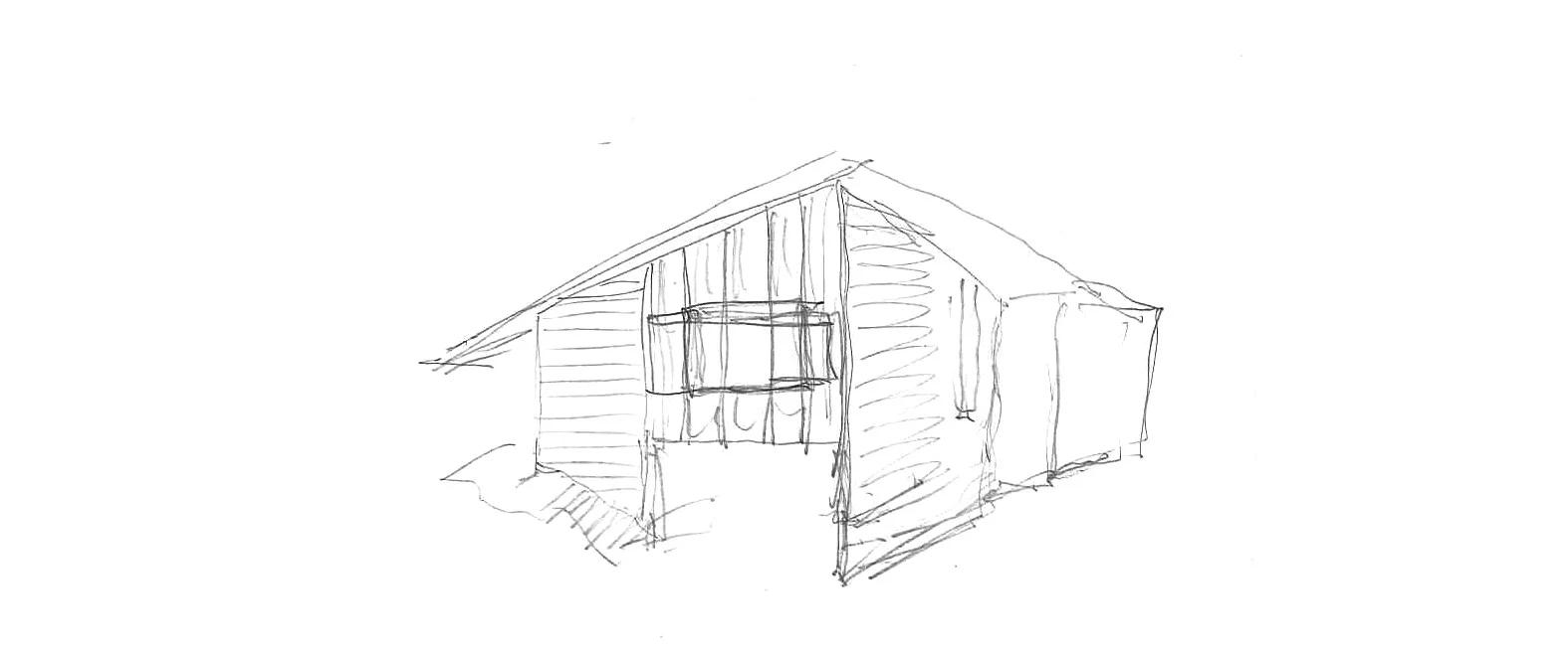  EARLY SKETCH 