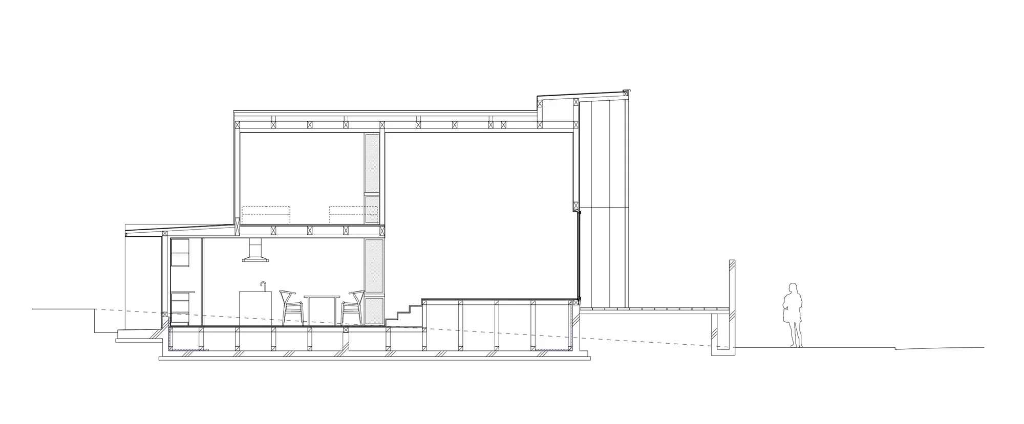  CROSS SECTION 