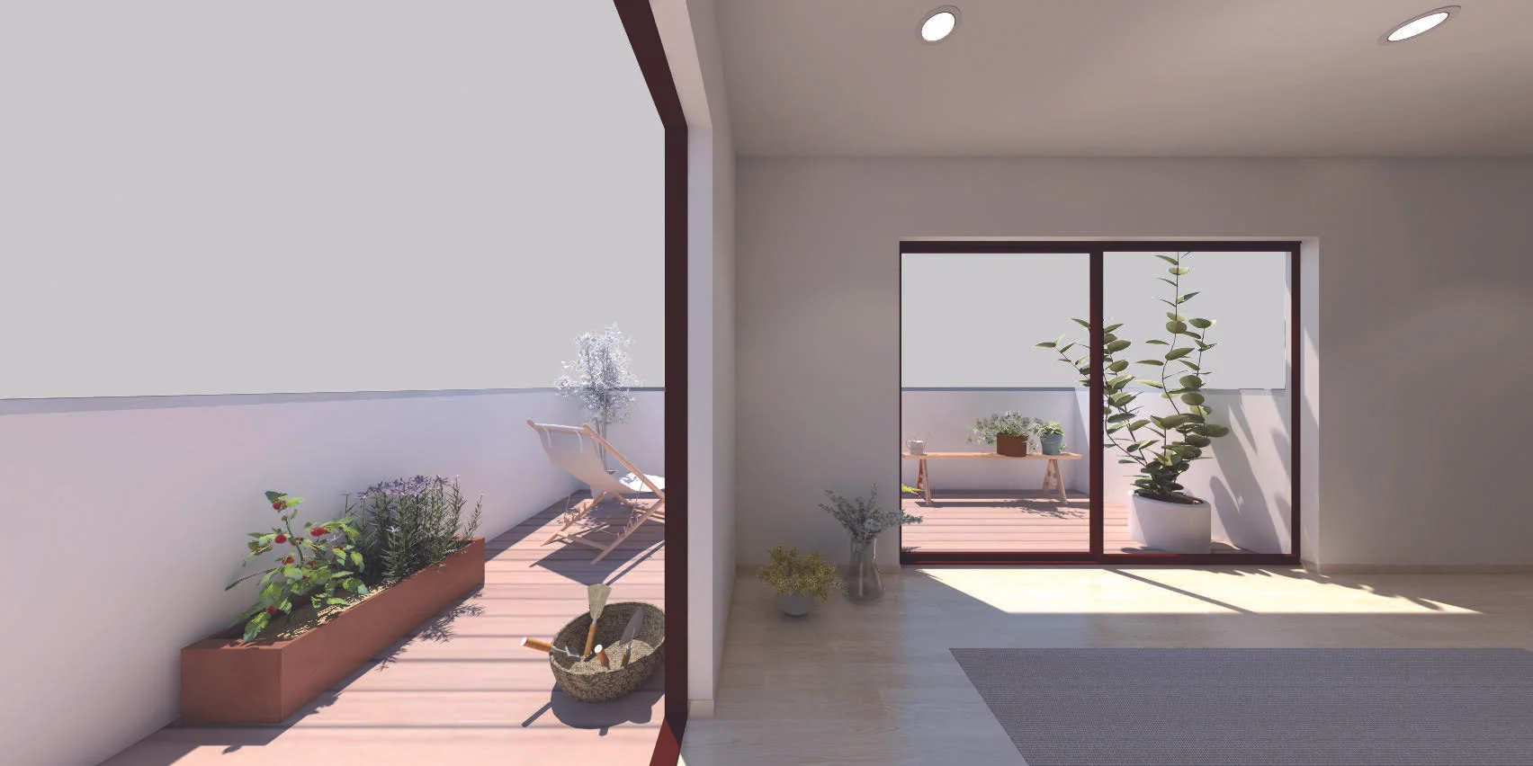  Roof Terrace 