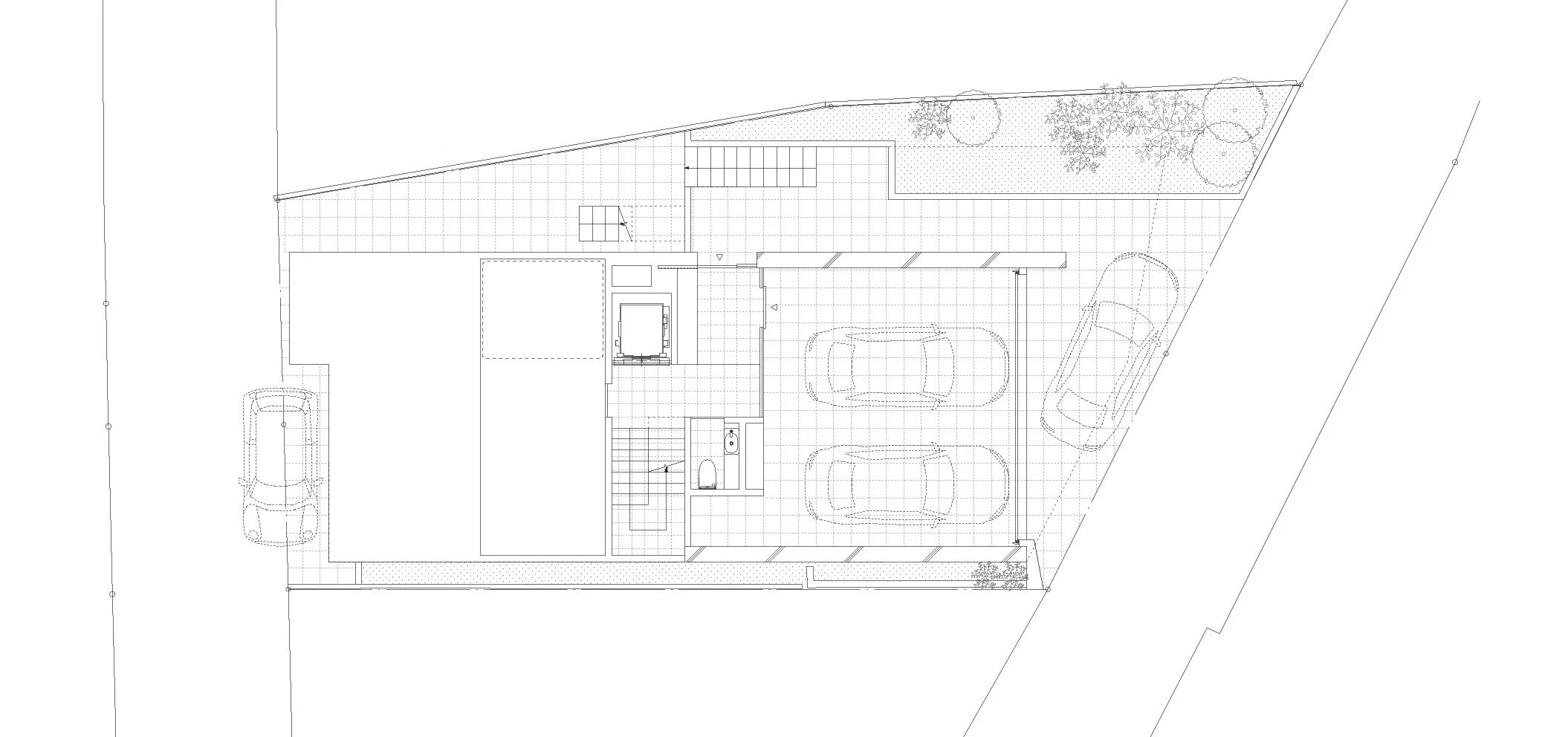  GROUND FLOOR PLAN 