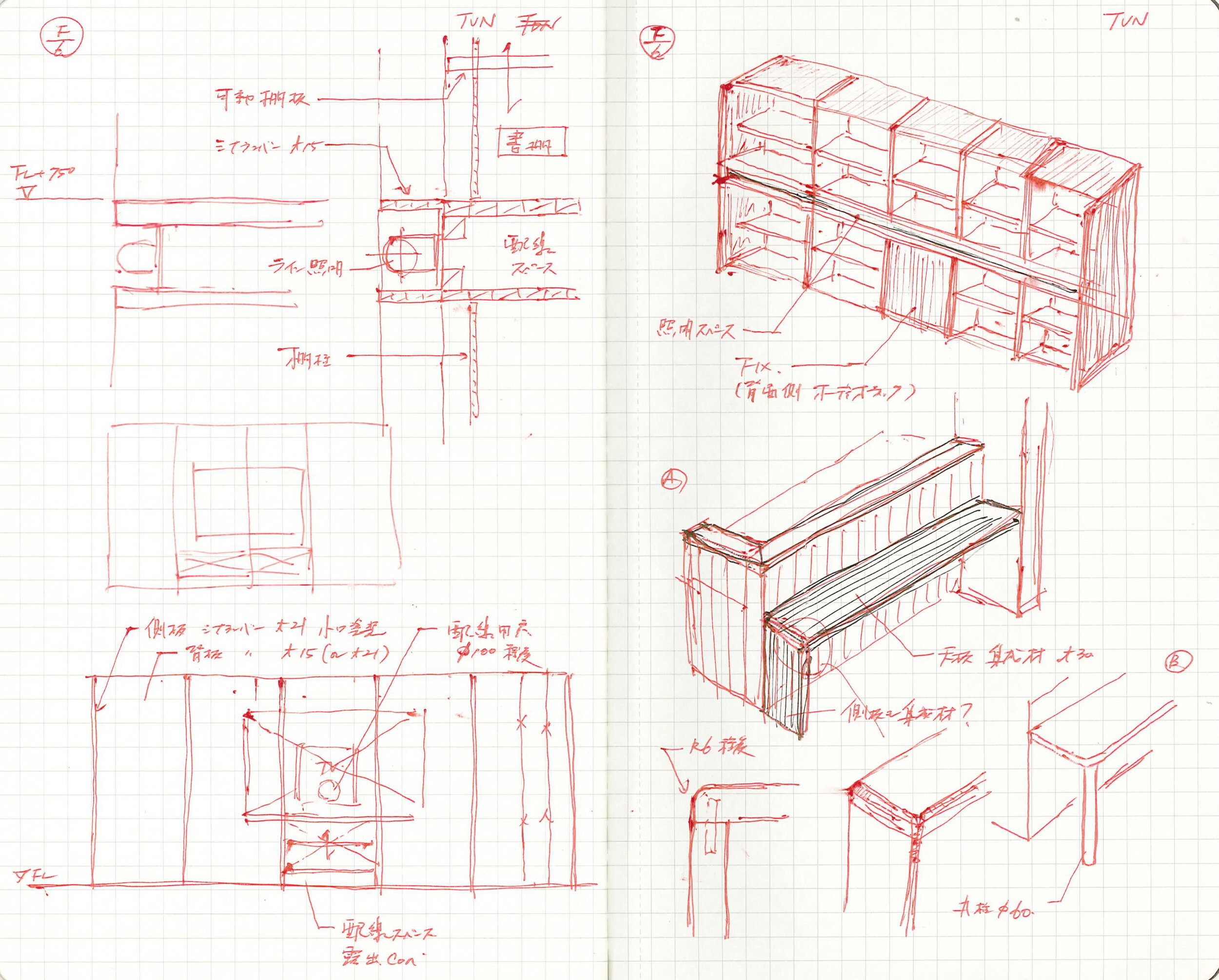  Sketch: Furniture 