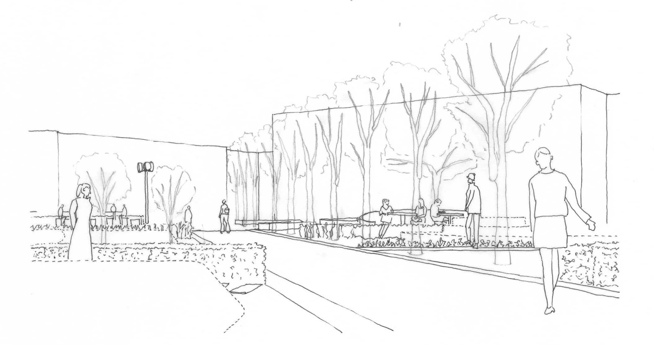 Sketch: “Ridge Road” 