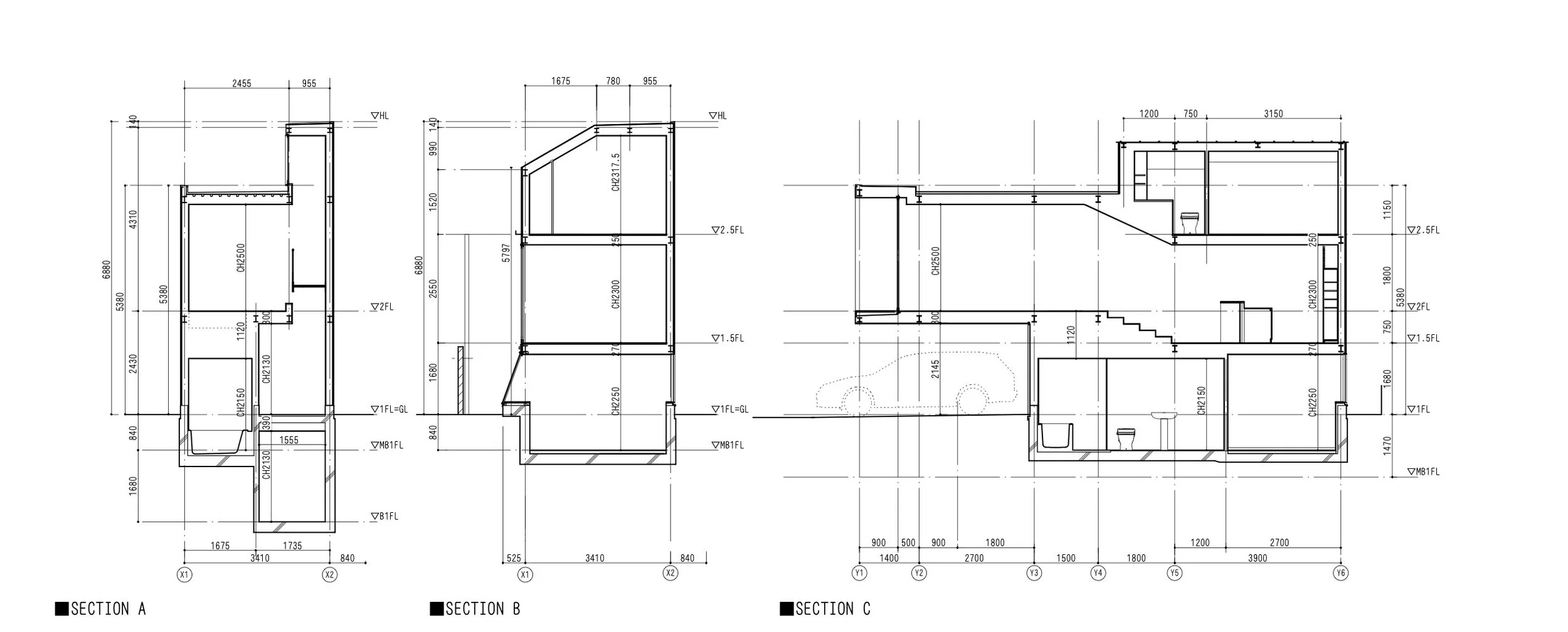  CROSS SECTION 