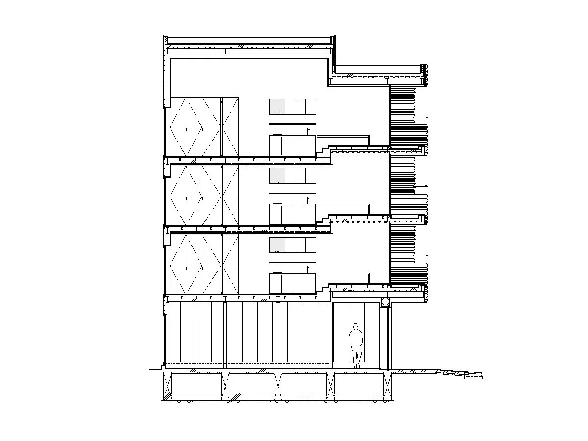  CROSS SECTION 