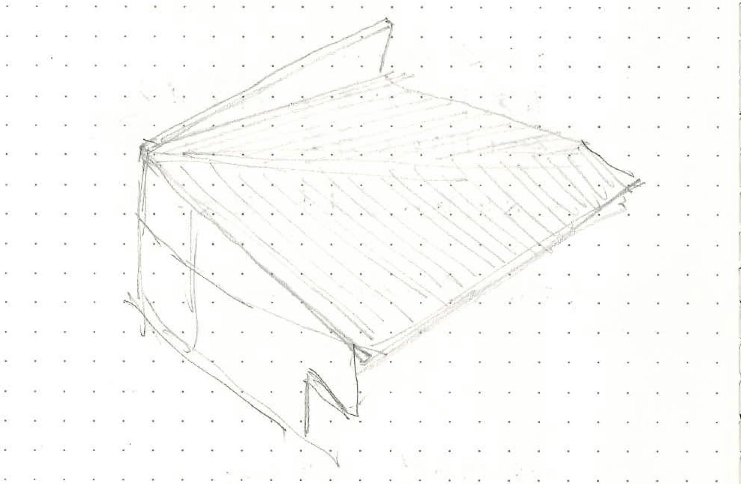  Sketch: Roof 