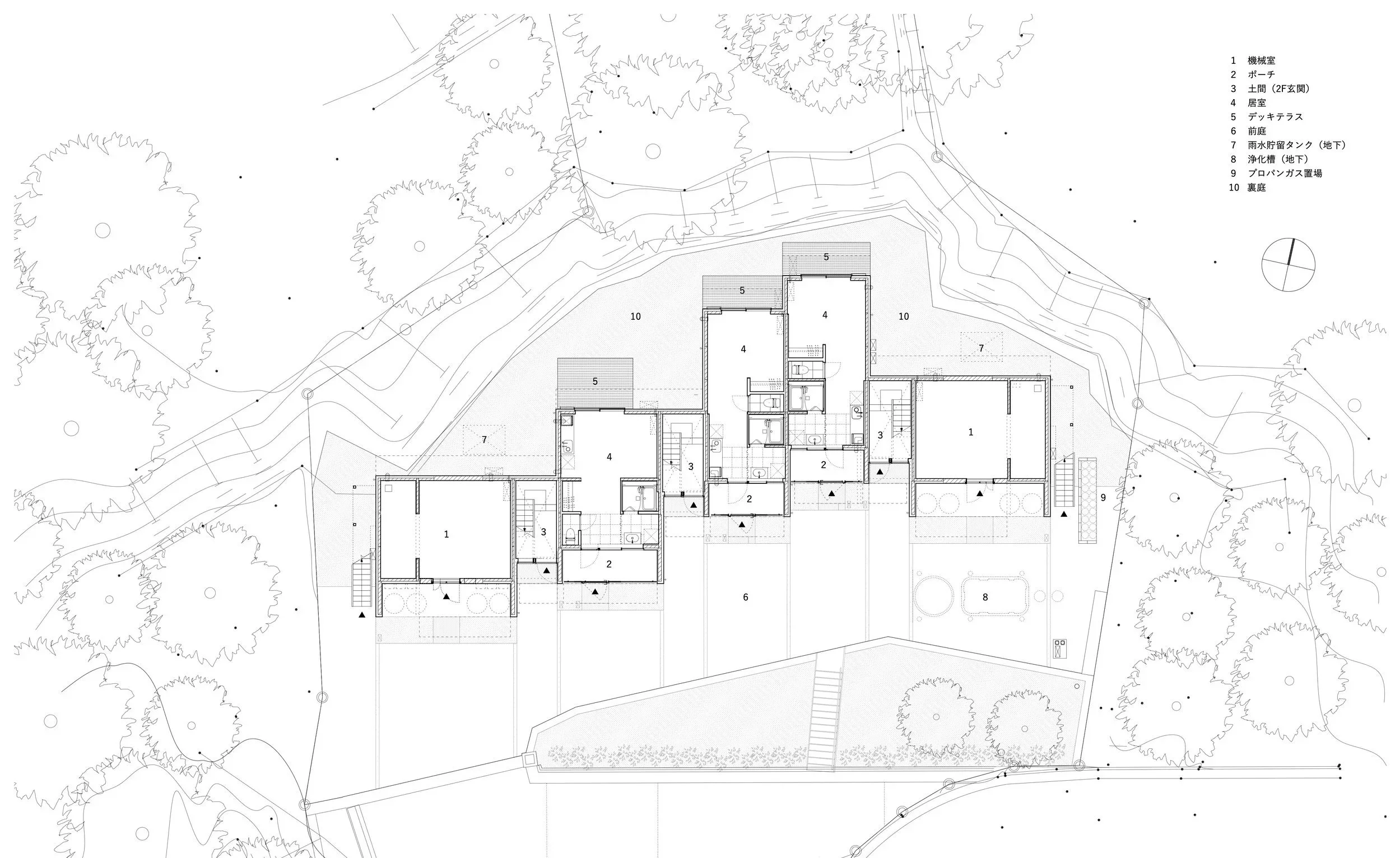  First Floor Plan 