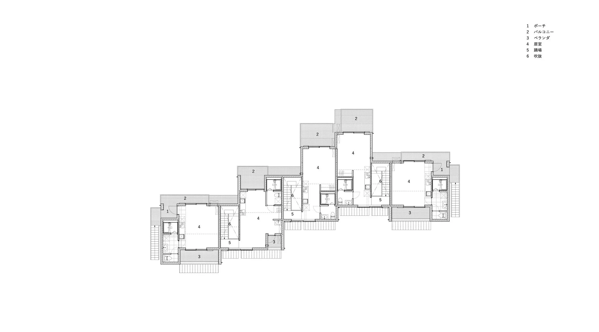  Second Floor Plan 