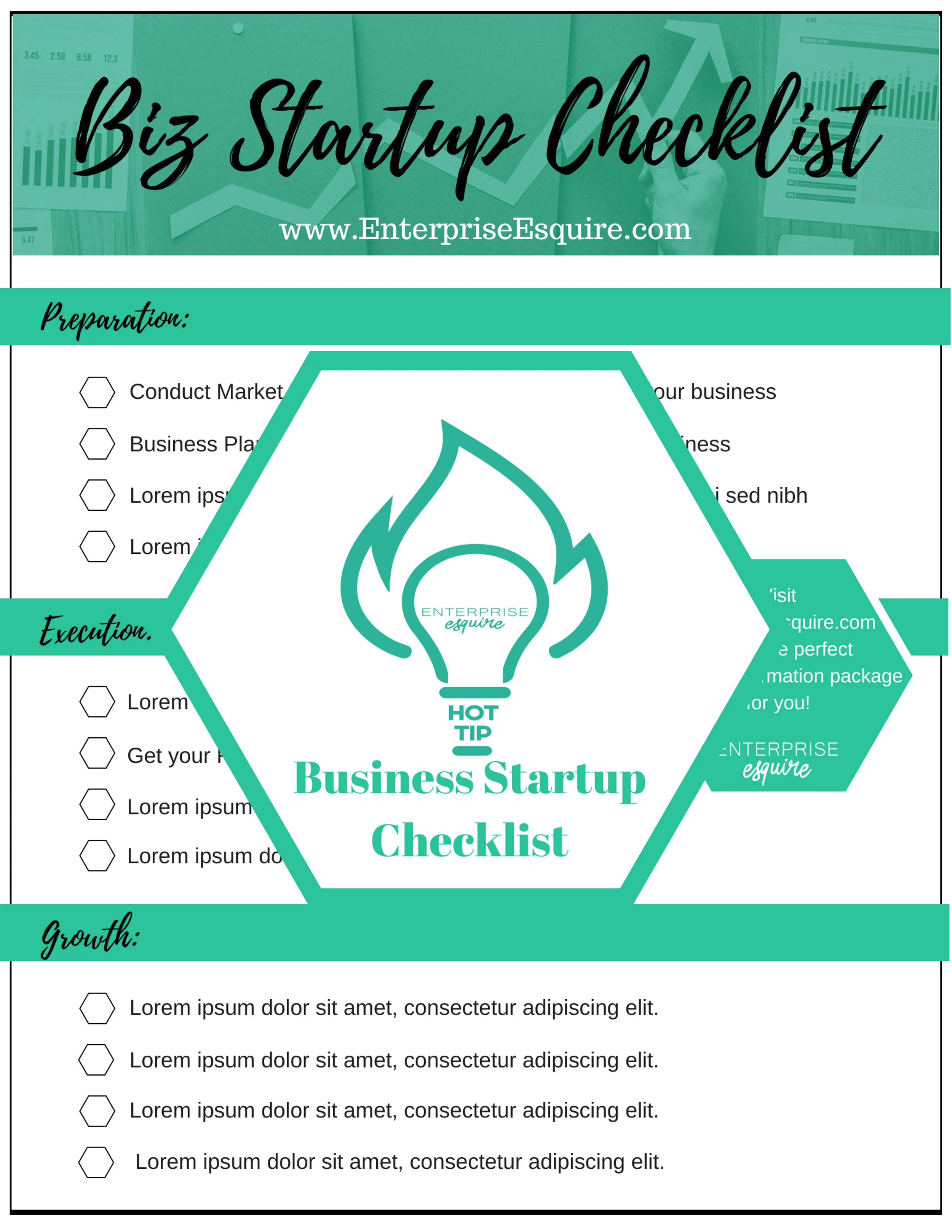 Business Startup Checklist