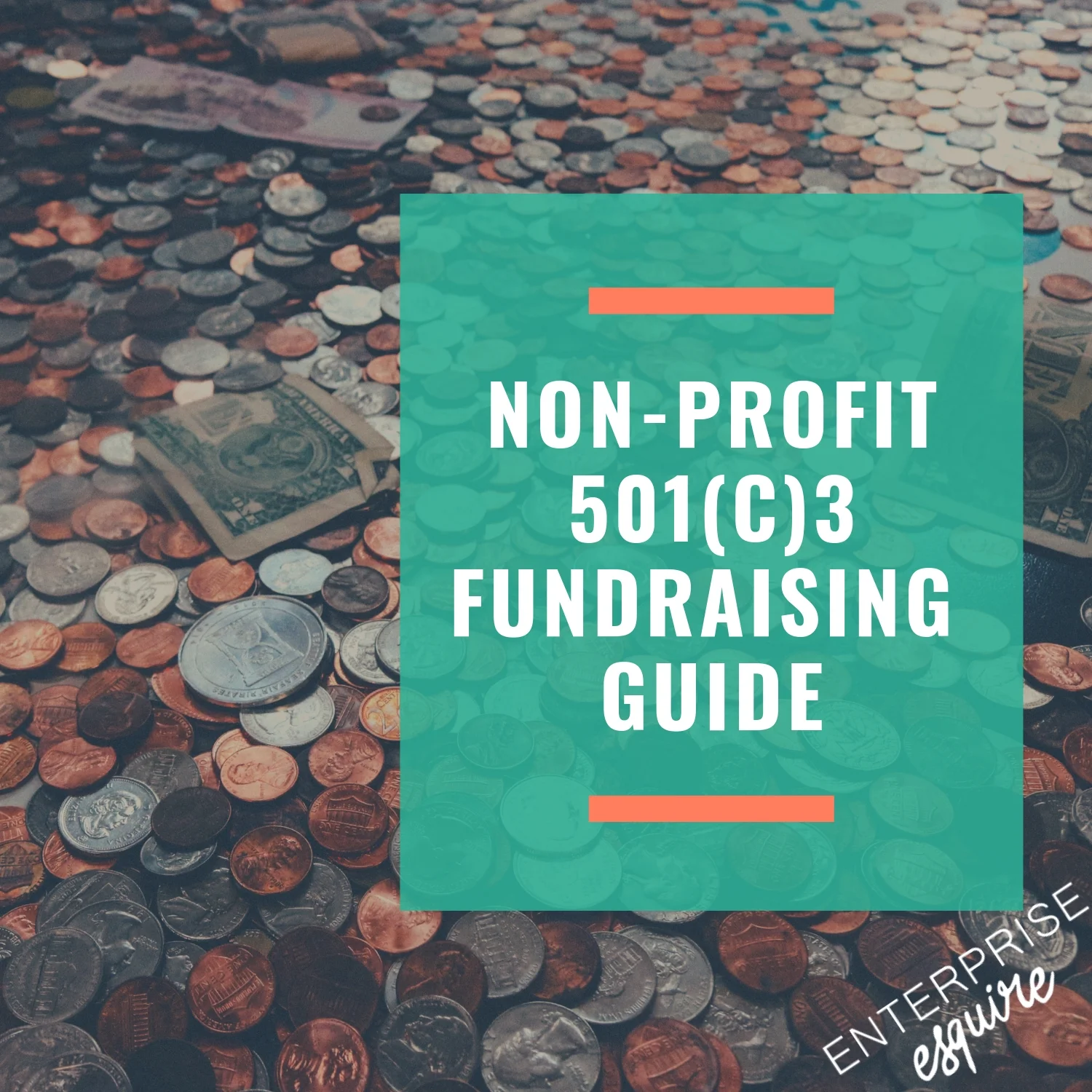 Non-Profit | 501(c)3 - Guide to Fundraising