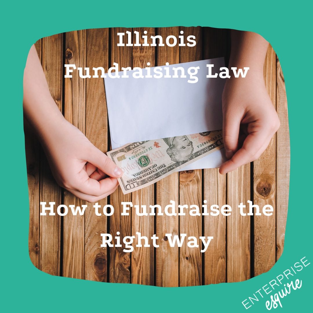 Filing Charitable Solicitation Registrations for Your Nonprofit - How to Fundraise the Right Way