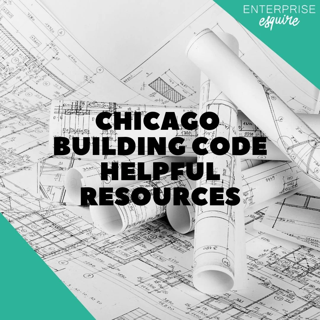 Chicago Building Code - What to know & Where to Find it