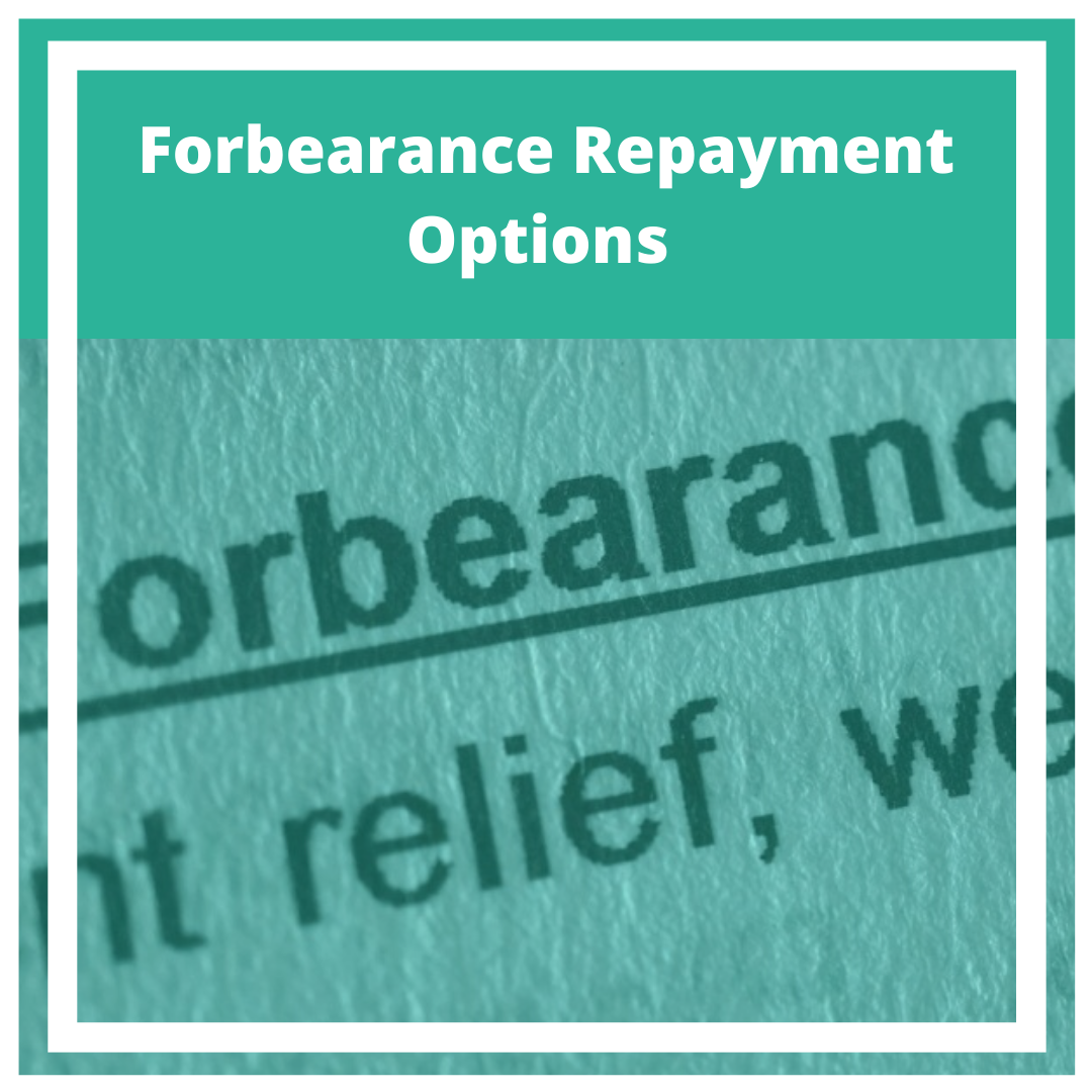 If You Request Mortgage Forbearance Because of COVID-19, Discuss Repayment Options With Your Lender