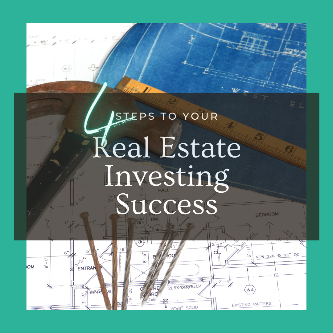 4 Tips for Real Estate Investing Success