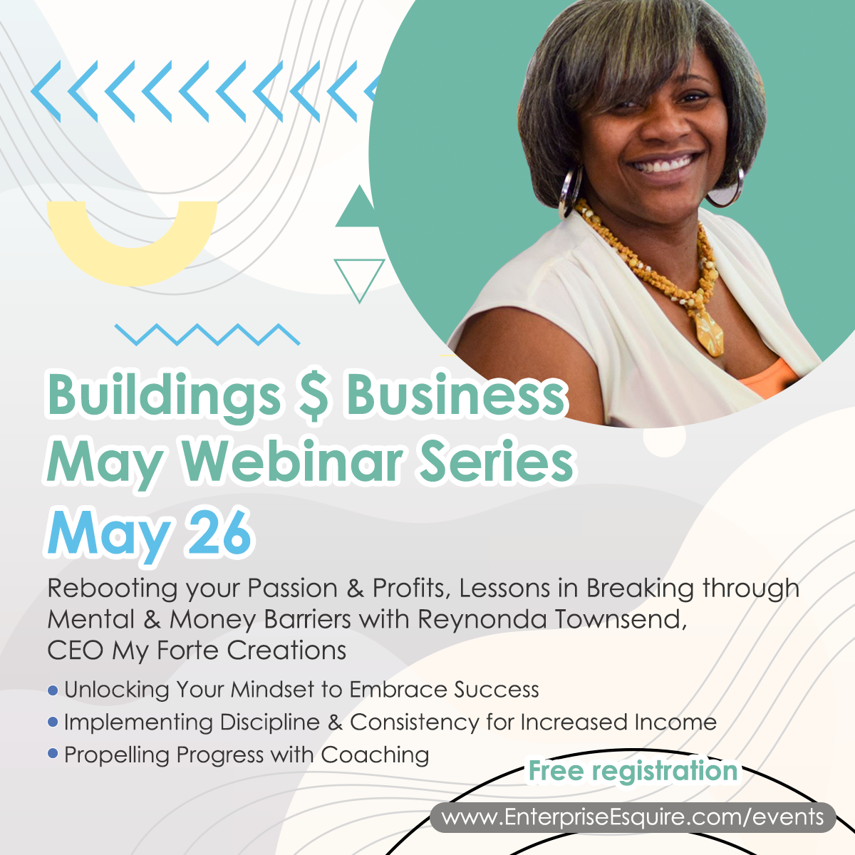 Buildings $ Business May Webinar Series