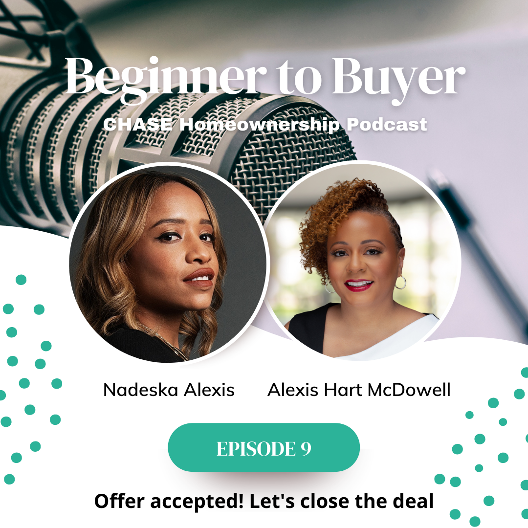 Offer Accepted! Let’s Close the Deal!