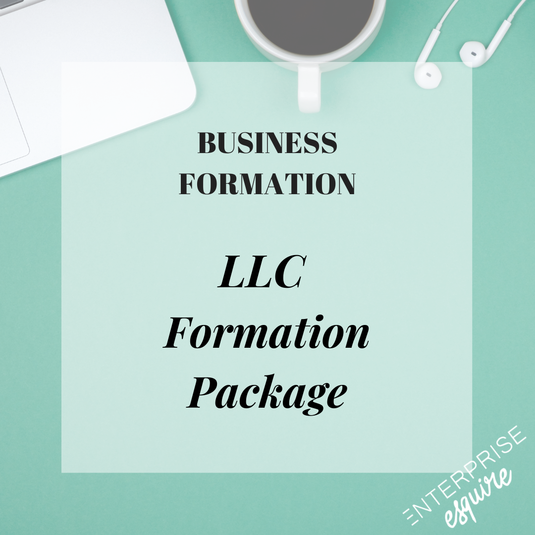 LLC - Limited Liability Company