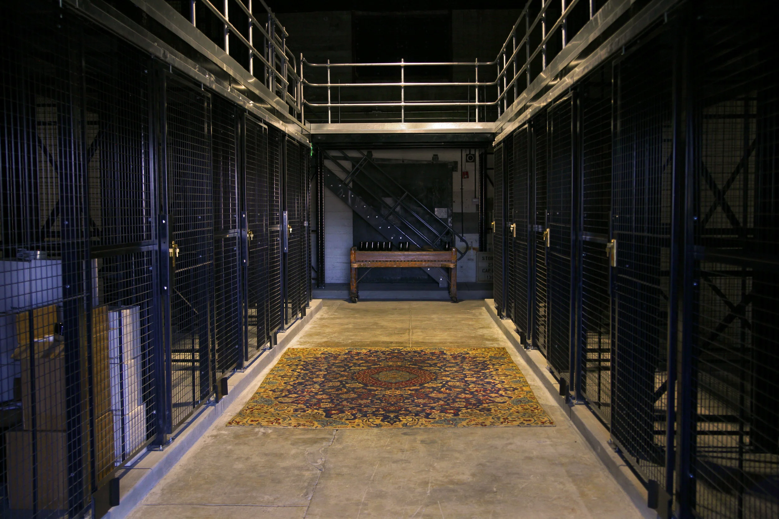 The Vault