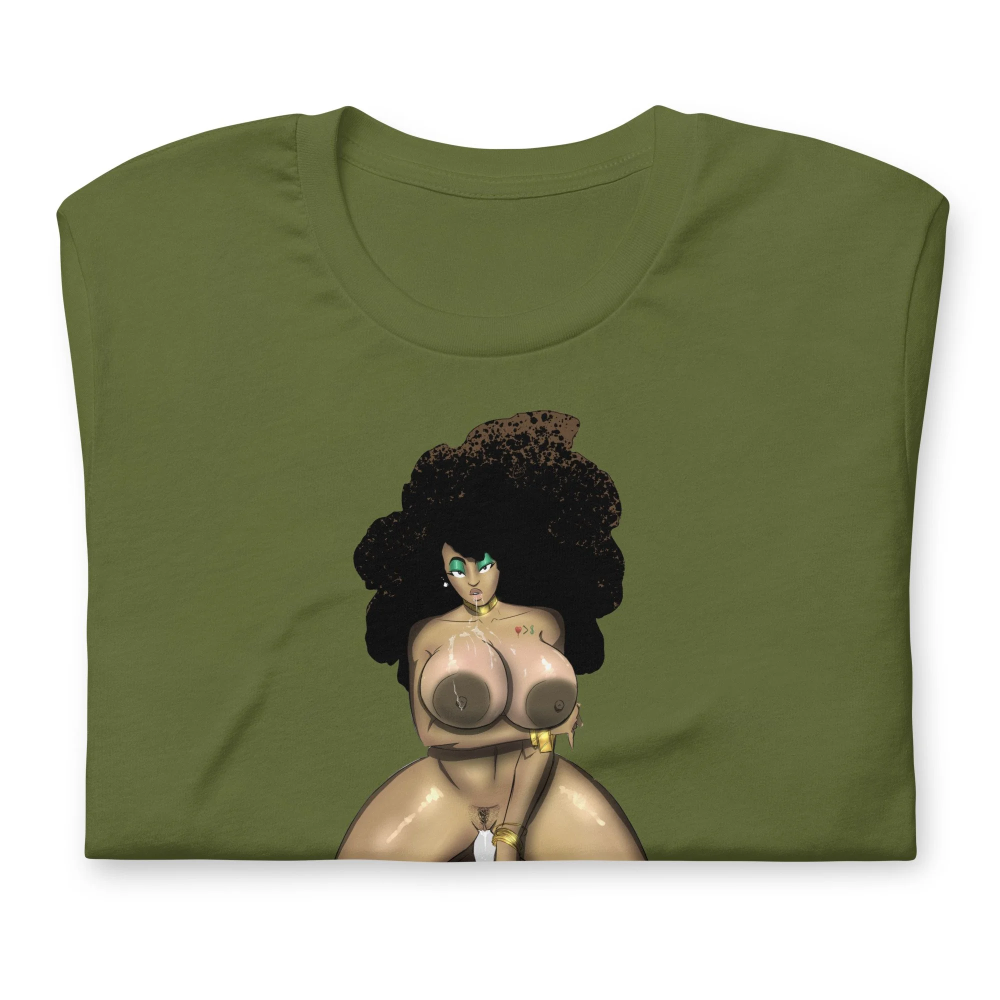 unisex-staple-t-shirt-olive-front-6287de92acb39.jpg