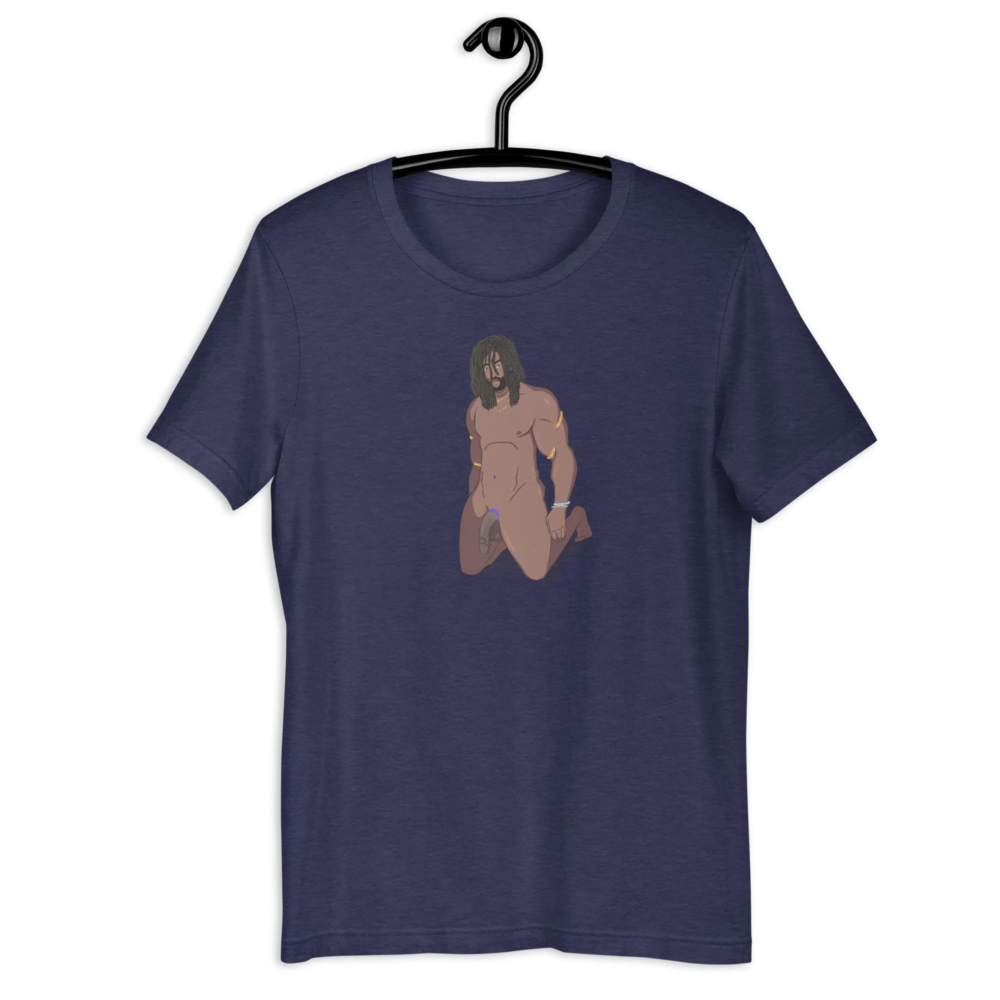 unisex-staple-t-shirt-heather-midnight-navy-front-62965a7c9f358.jpg