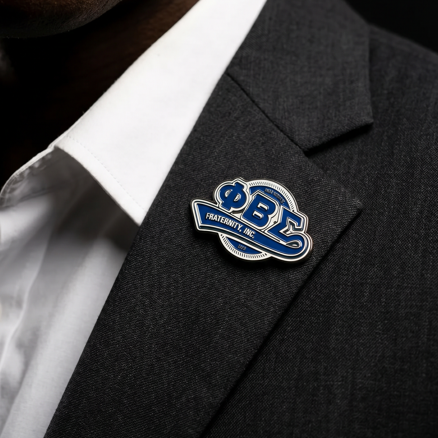 ΦΒΣ Baseball Lapel Pin
