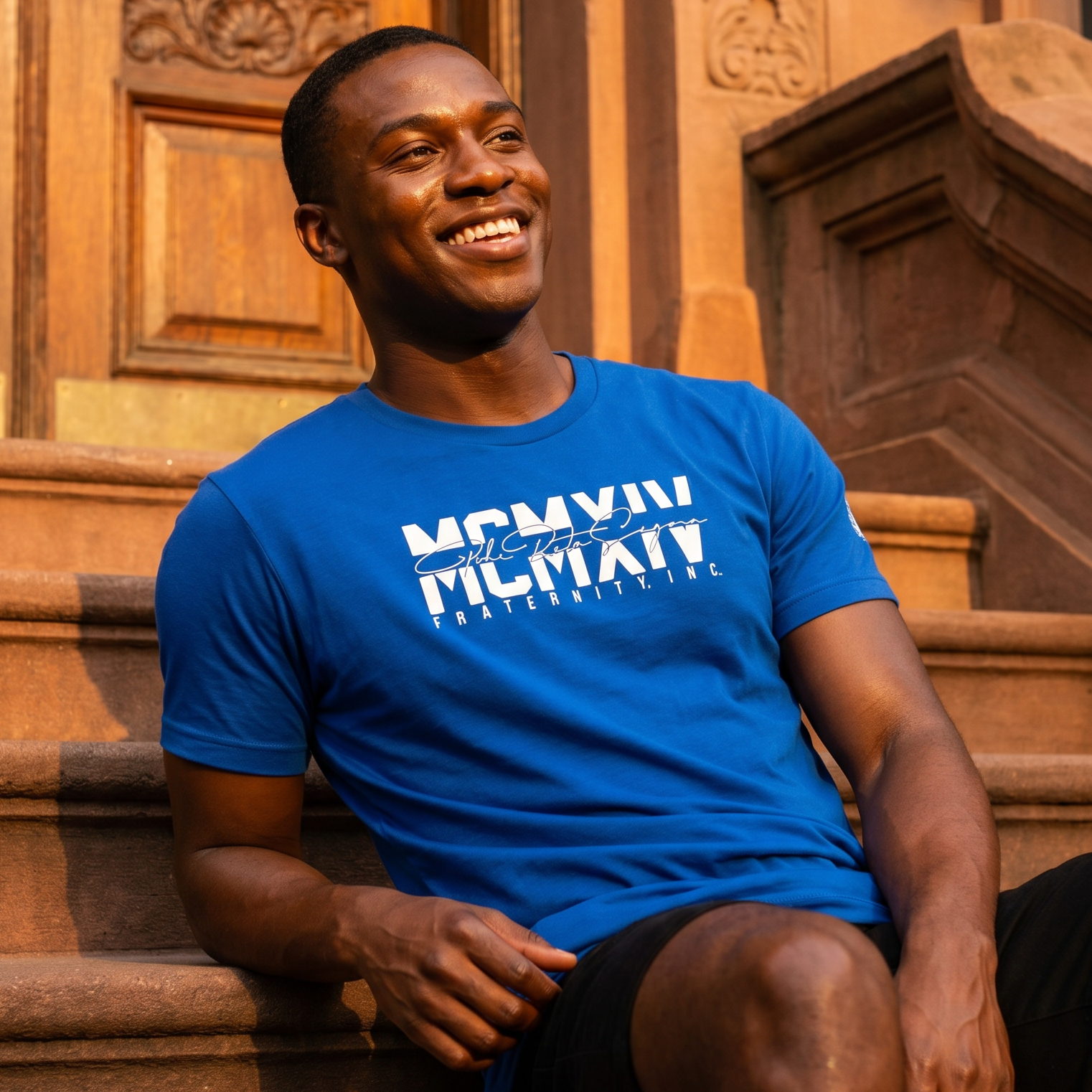 MCMXIV Print Tee