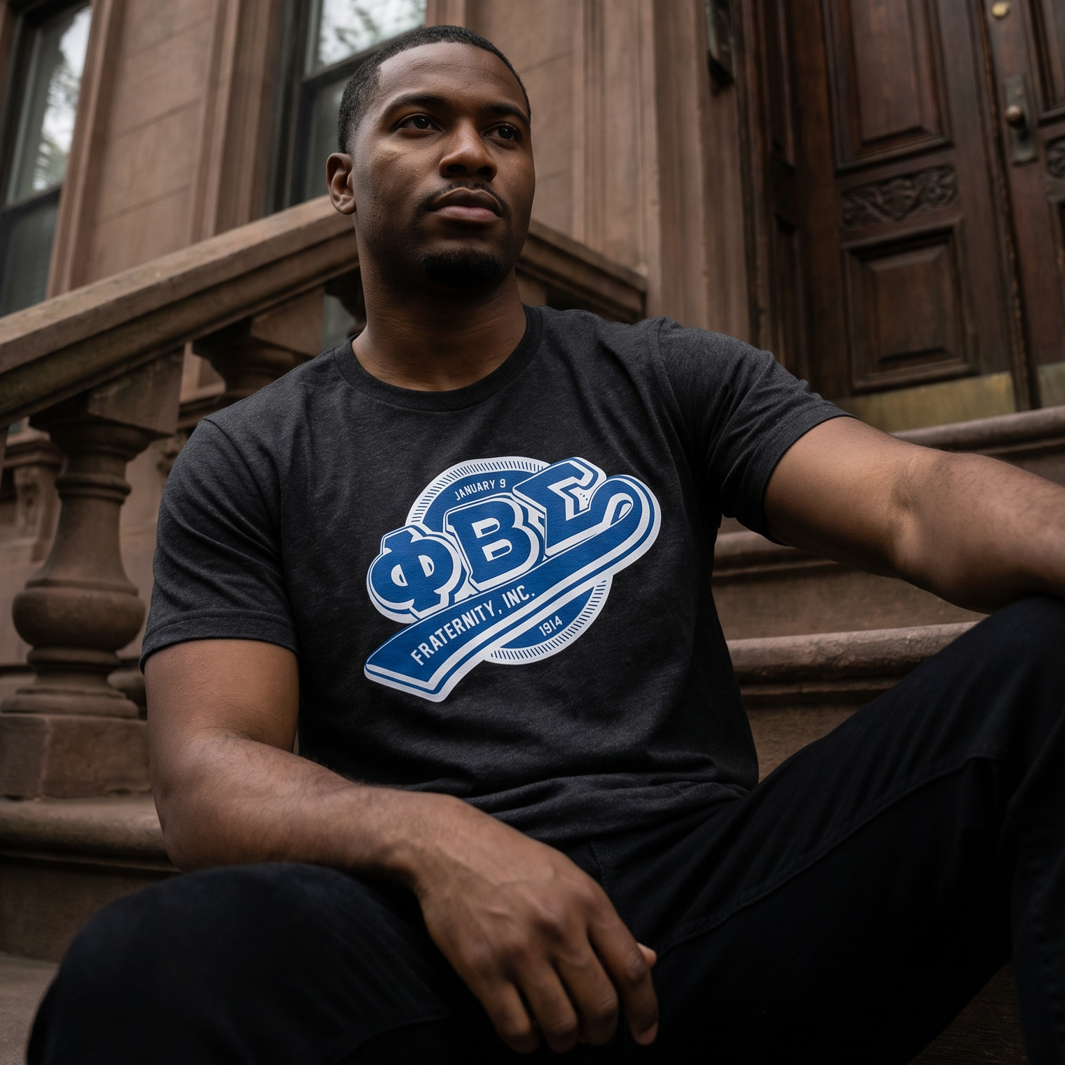 Sigma Baseball Tee