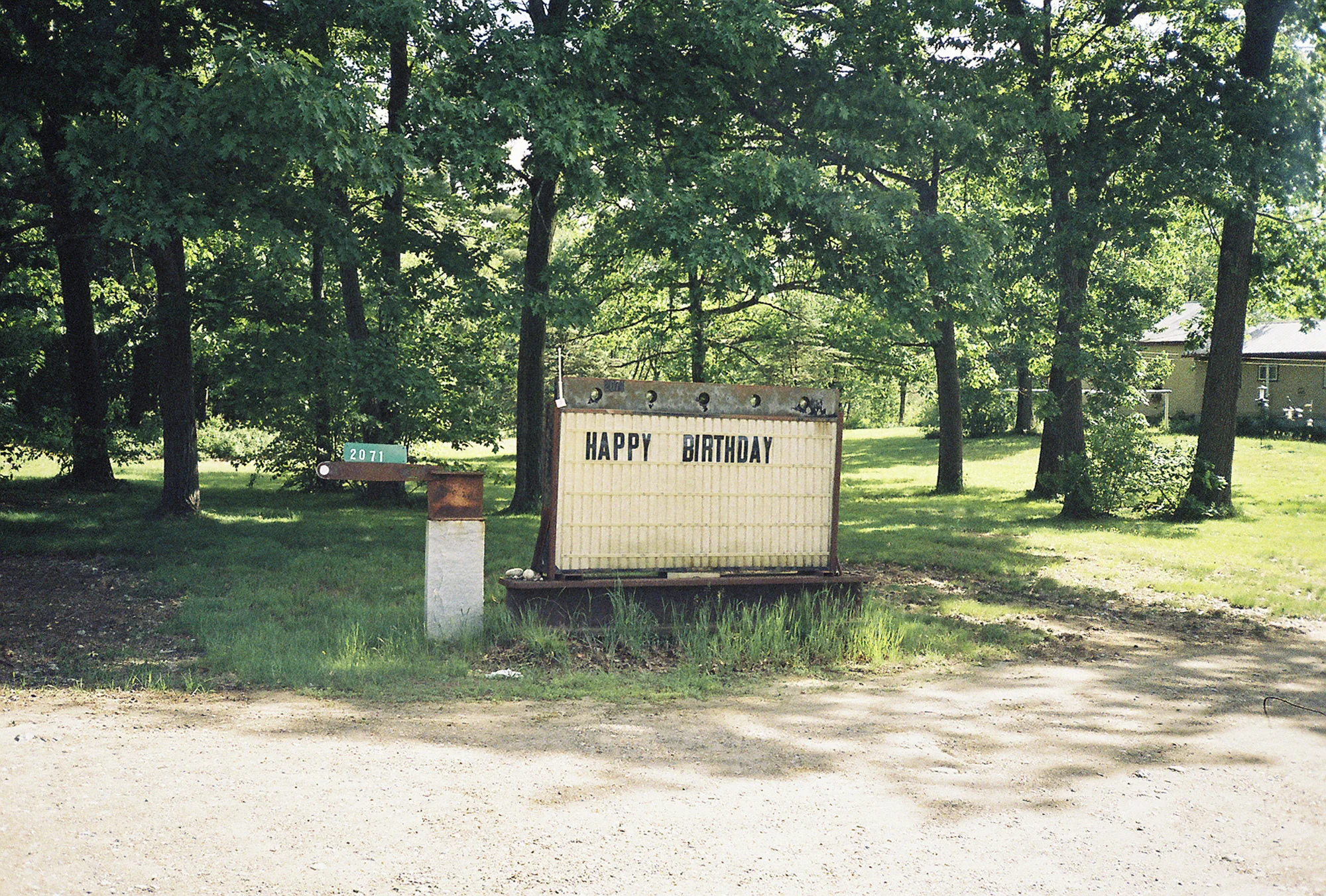 Rural Maine