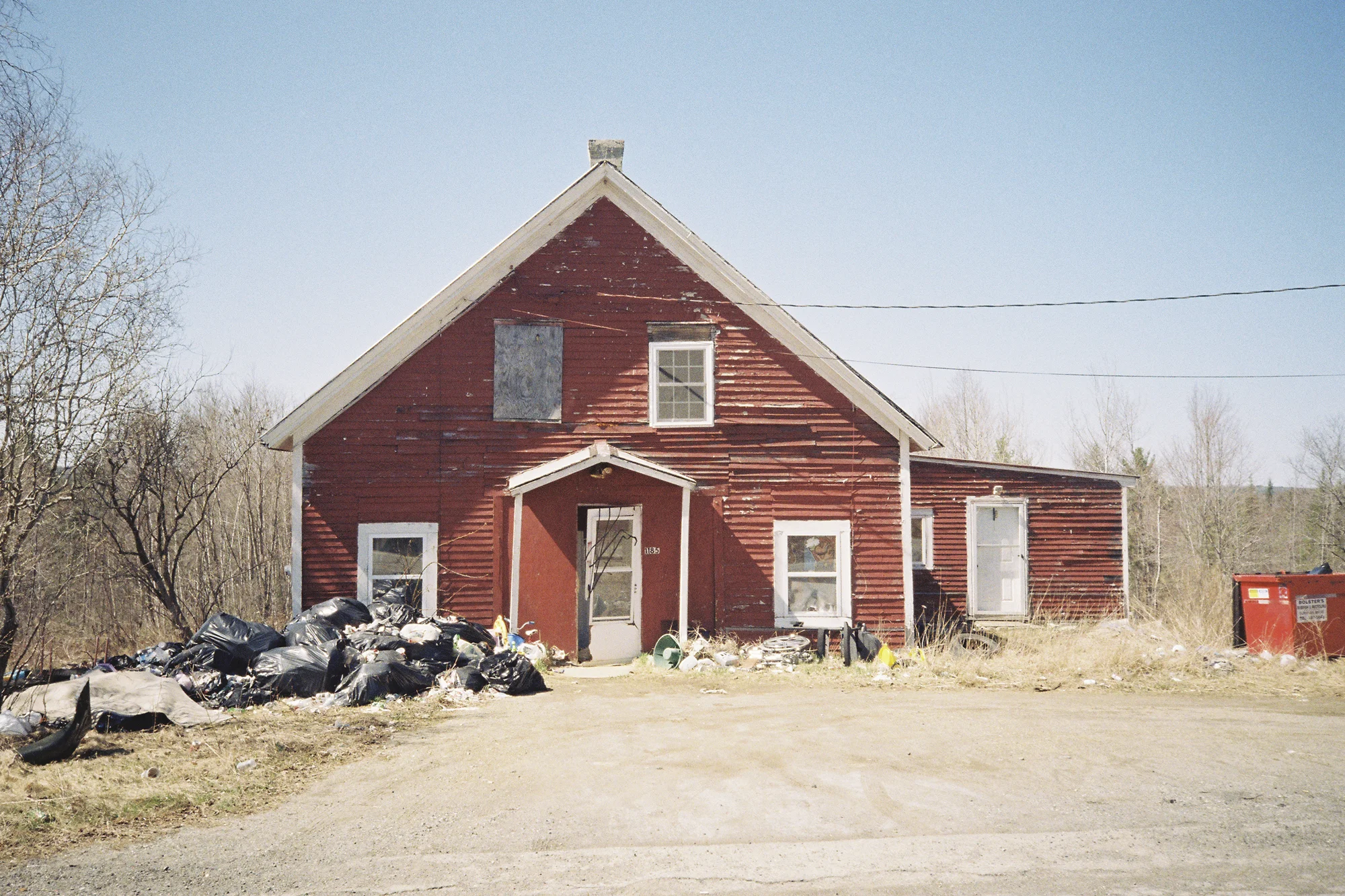 Downeast Maine