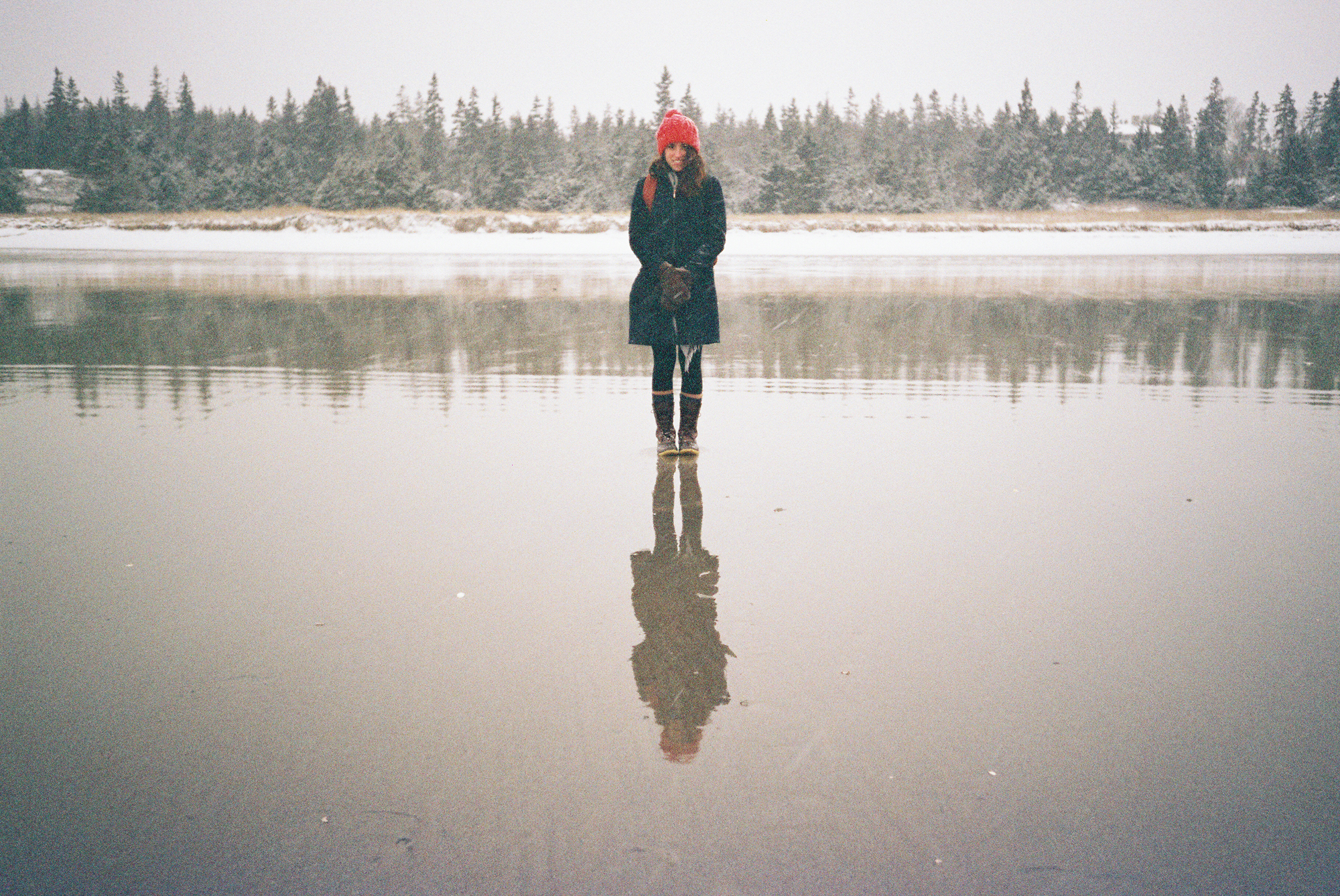 Jenna/Maine