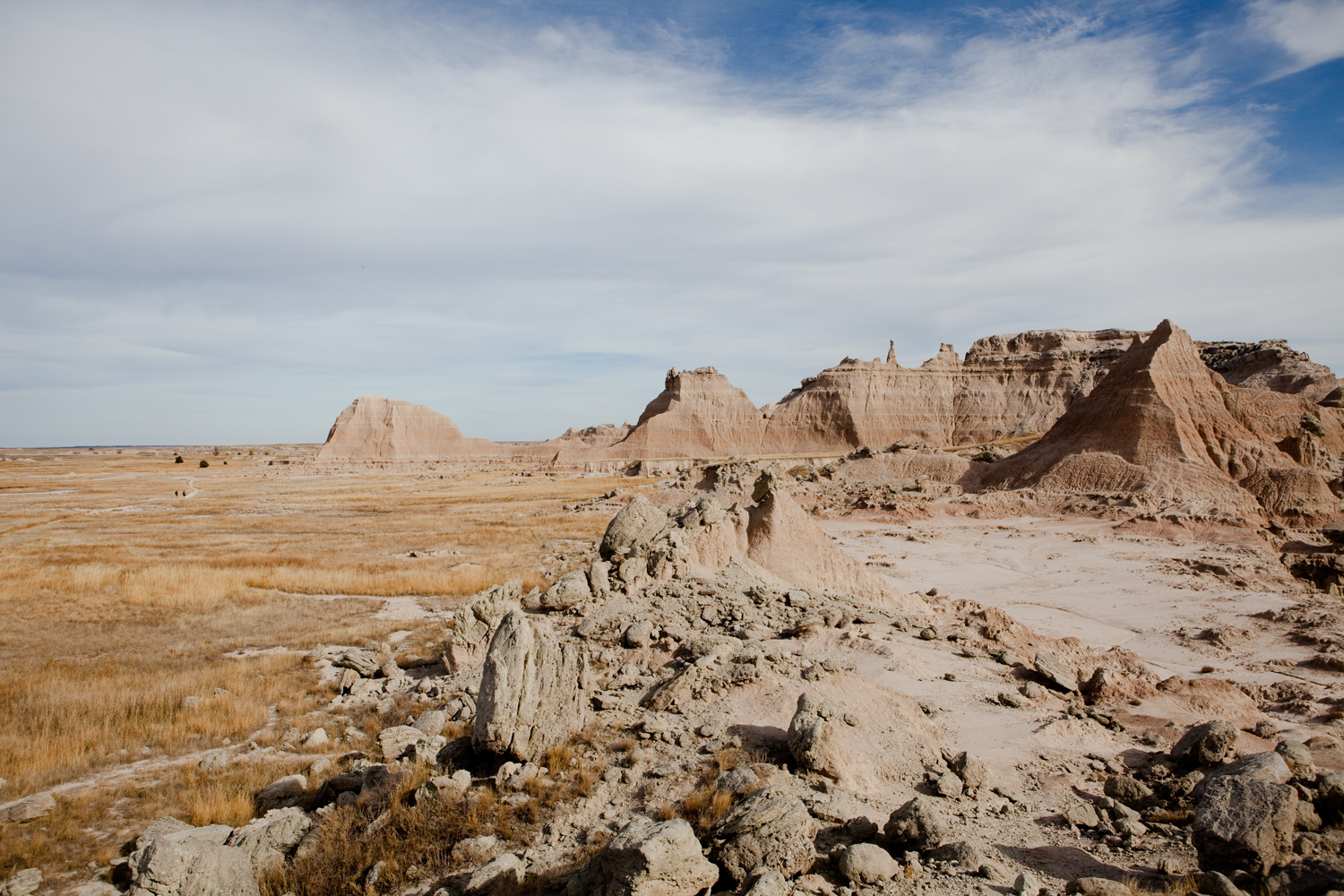 The Badlands