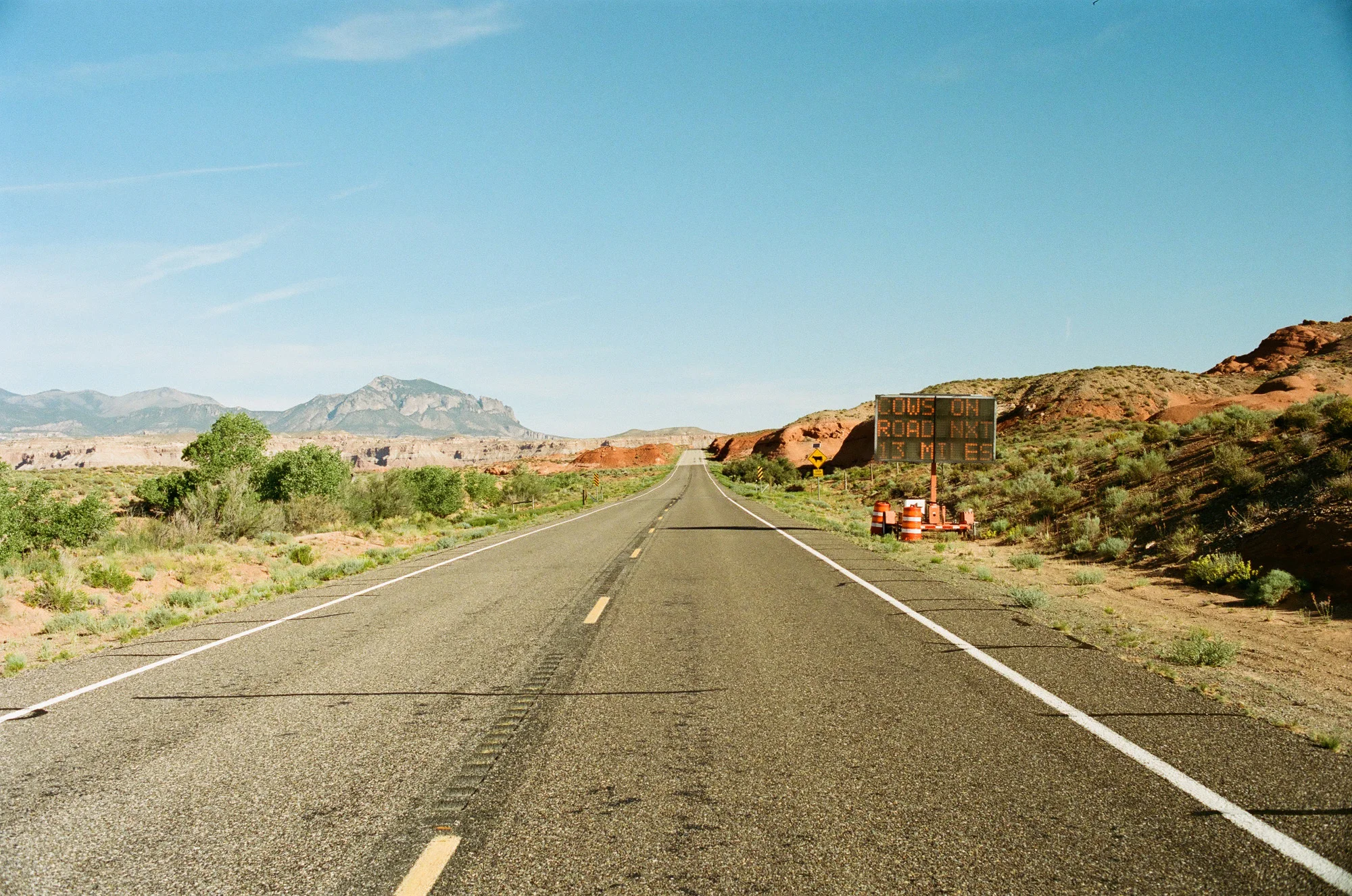 Rt. 89, Utah