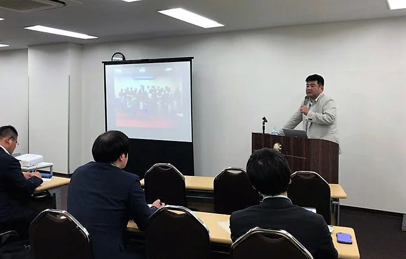 職員が辞めない組織 社会福祉法人合掌苑 森理事長がこだわる 理念浸透 とは Kaigo Hr Seminar レポート Kaigo Hr