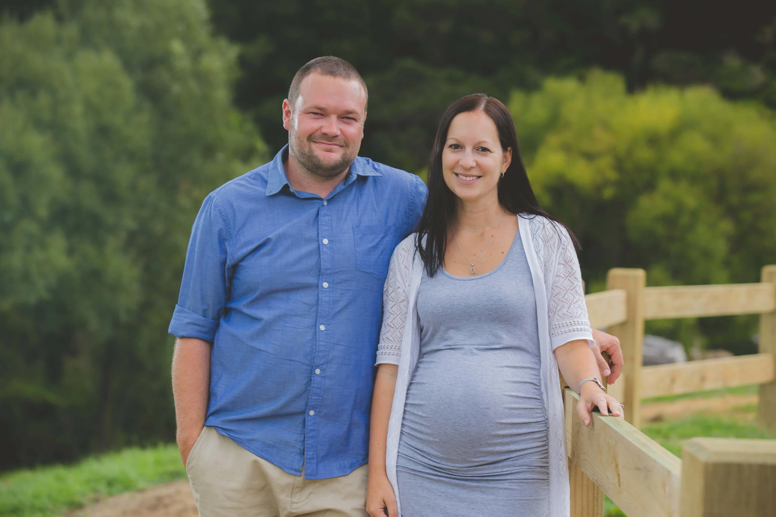 Kent &amp; Kelly Fearon