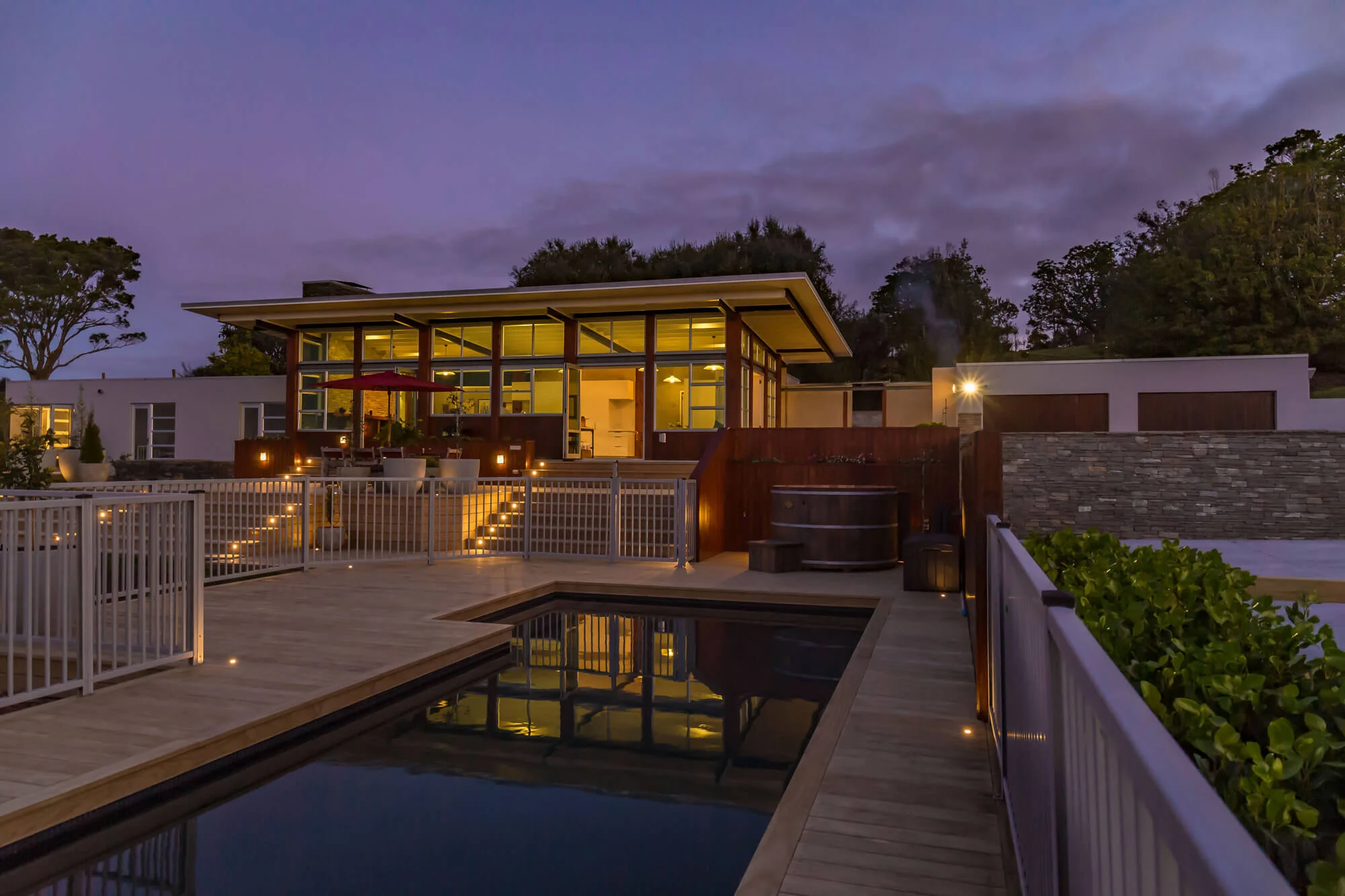 134 Mahurangi West Road –&nbsp;House