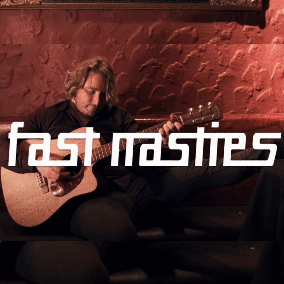 The latest music video from @fastnasties is out now and available on @youtube. Stupid Games was written by @do_it_blu and Andreas Laursen, directed by @brentdoescomedy, and shot on location at @therendezvous.rocks.