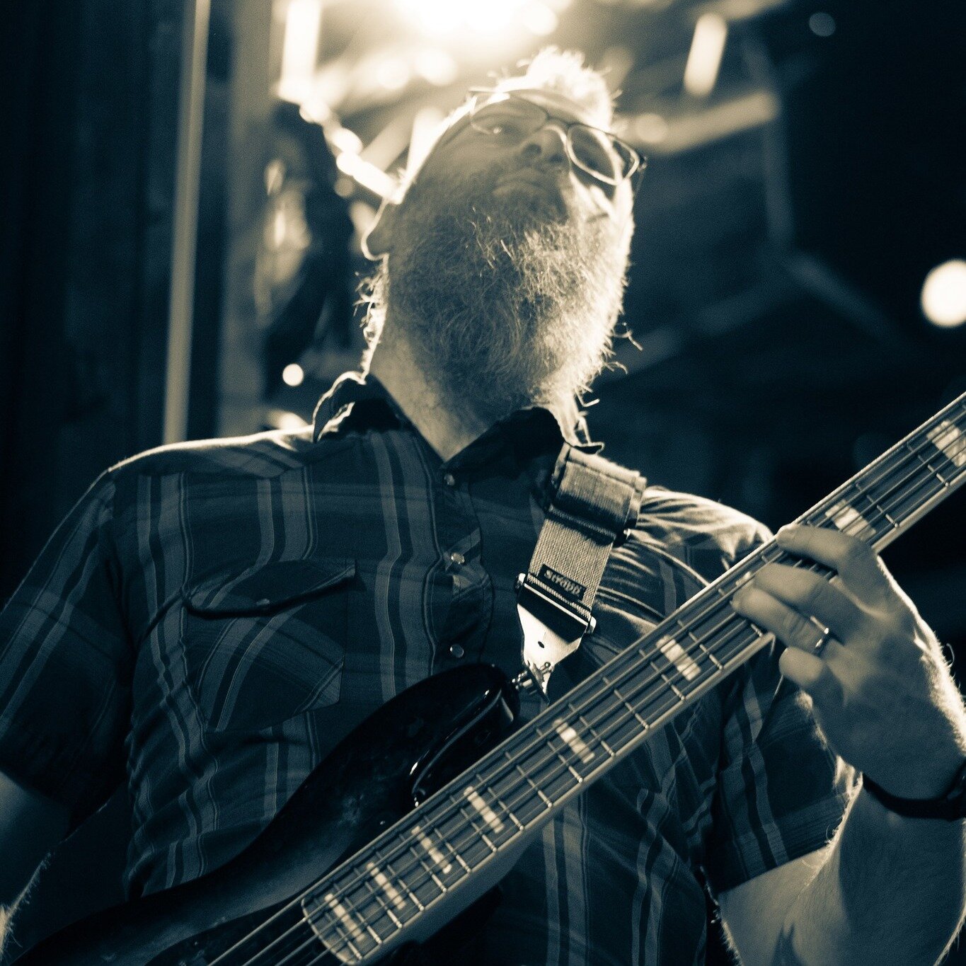 Happy birthday to our viking of a bass player, @jstandrews