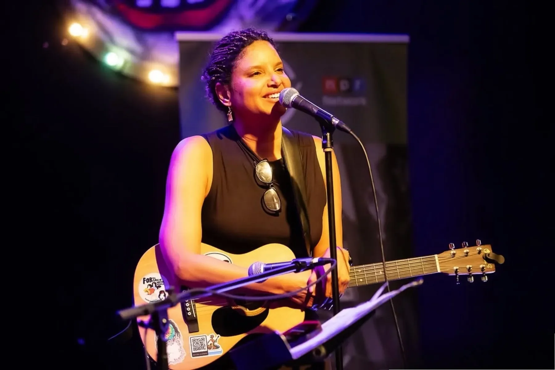 Gigs4U Artist Spotlight: Aline Vida