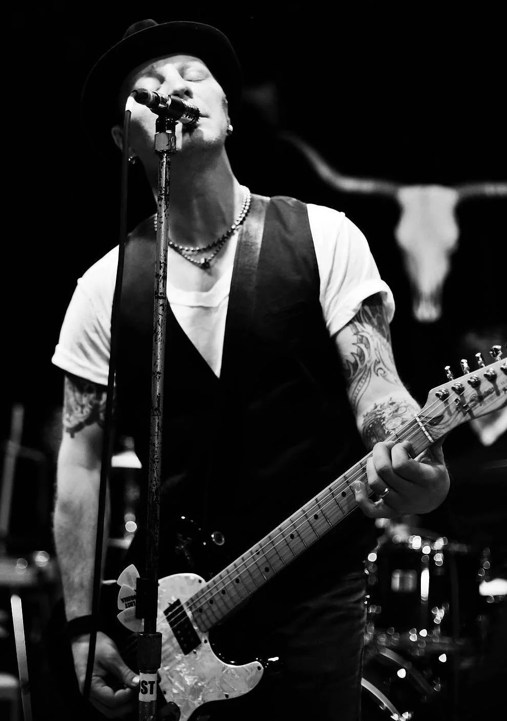 Gigs4U Artist Spotlight: Toby Brady