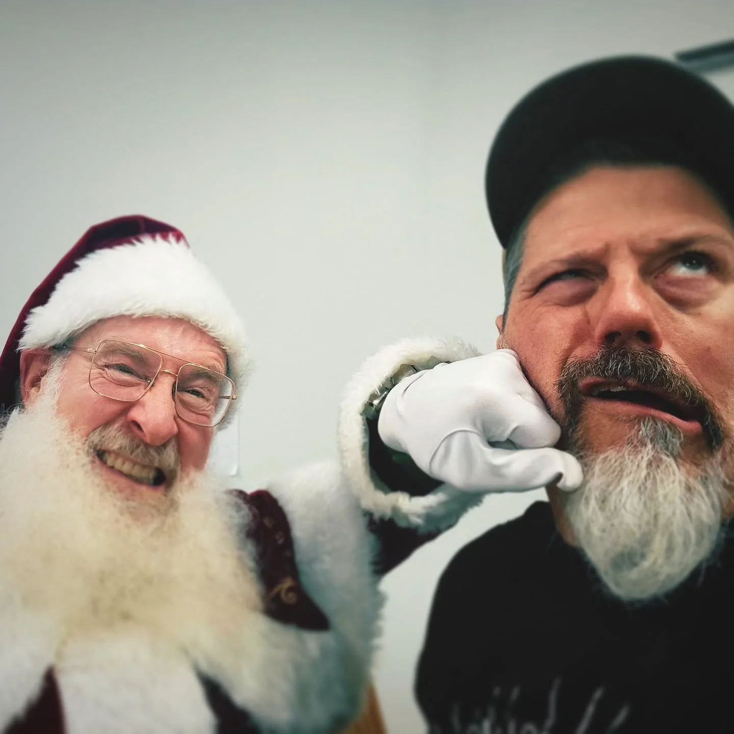 This just in: I&rsquo;m receiving coal in my stocking this year, which is amazingly not a euphemism for shitting my pants.

Do yourself a favor and get off this advertising-driven mind-control device for however long you can this season. Whatever you