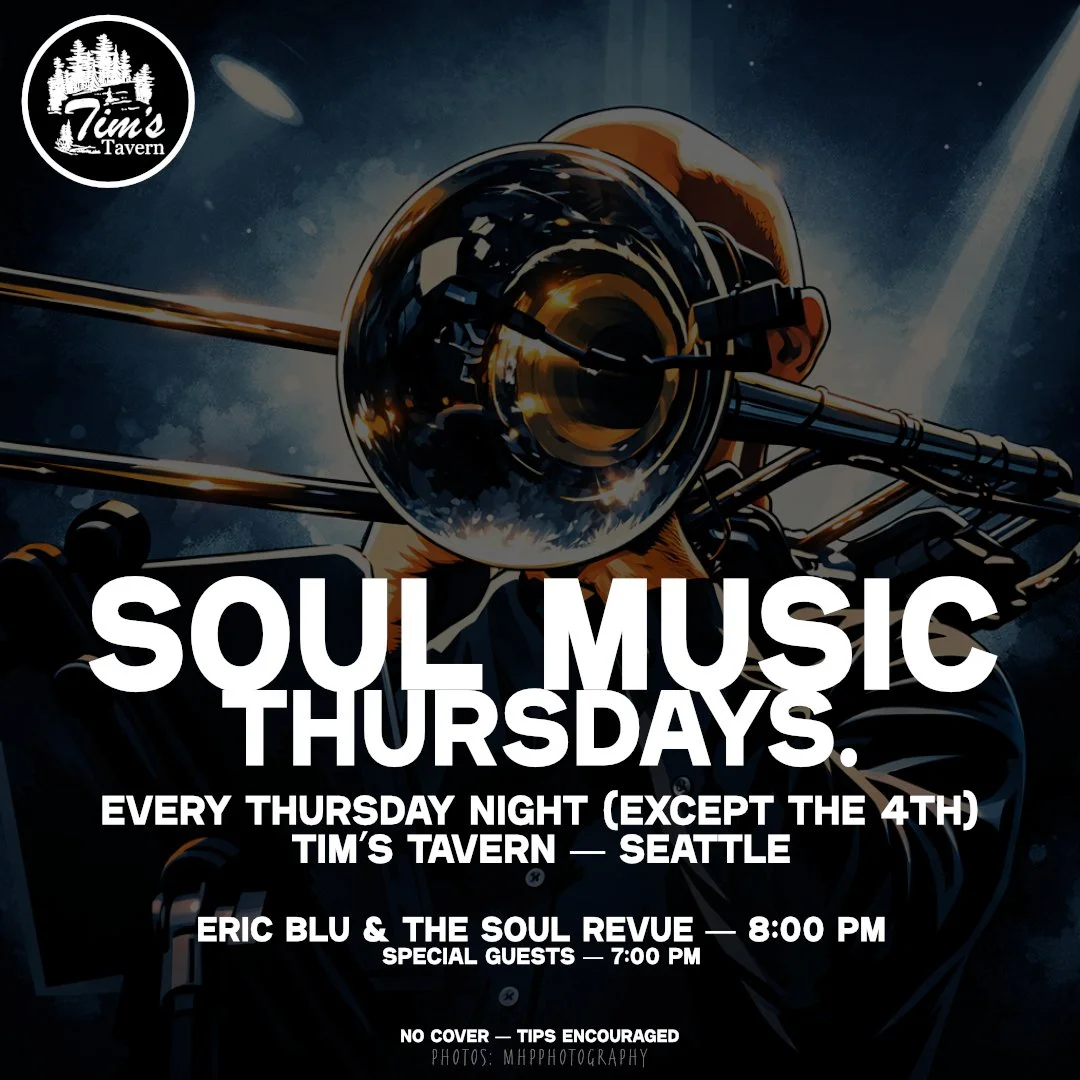 Soul Music Thursdays at Tim’s Tavern