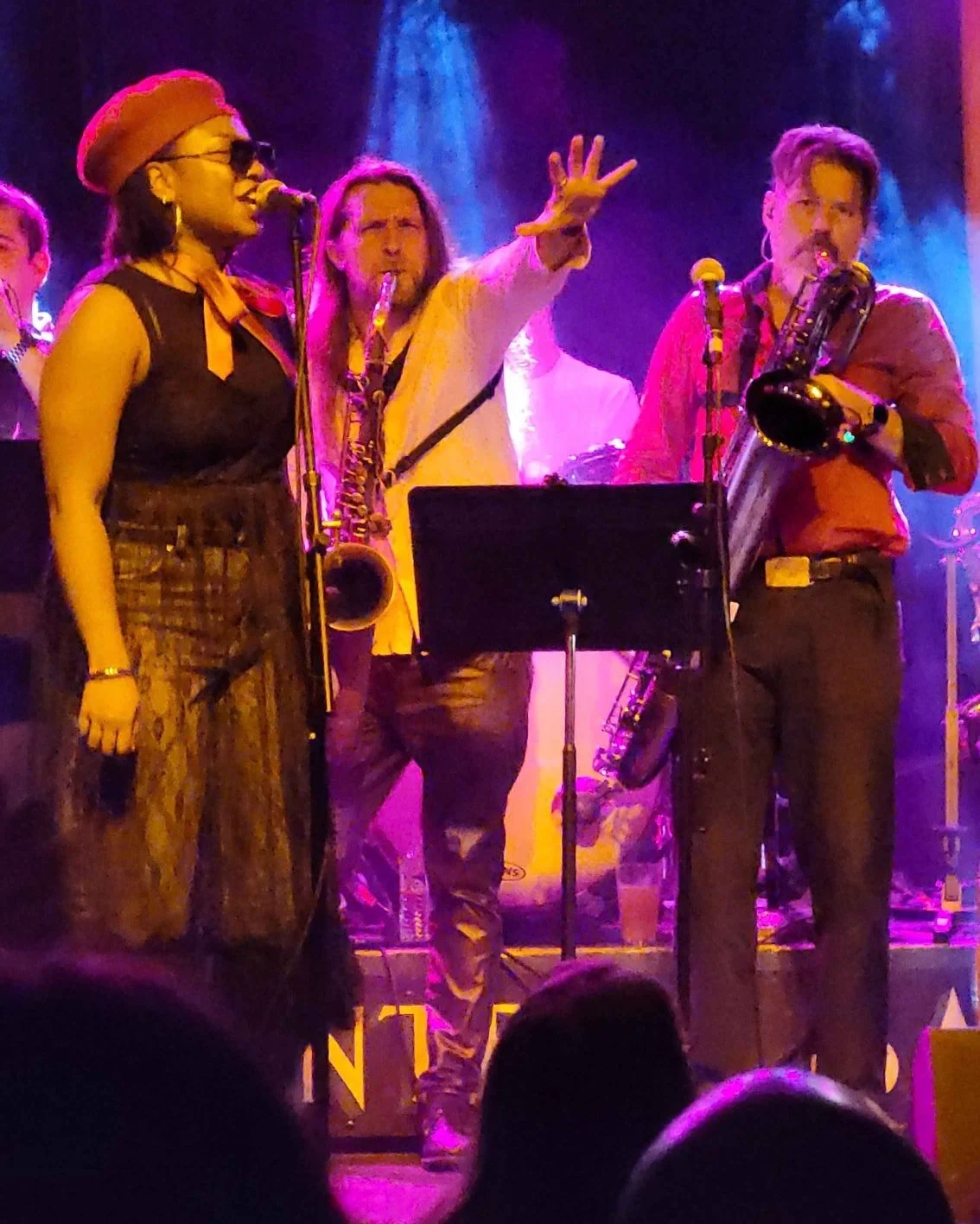 Hold up, friends!! 👋

Eric Blu &amp; The Soul Revue will not be playing our regular Thursday night slot at Tim&rsquo;s Tavern this week.

Instead, Tim&rsquo;s is hosting a great cause:
THU &mdash; Rotary Club Fundraiser
🕺 Latin dance lesson at 7pm
