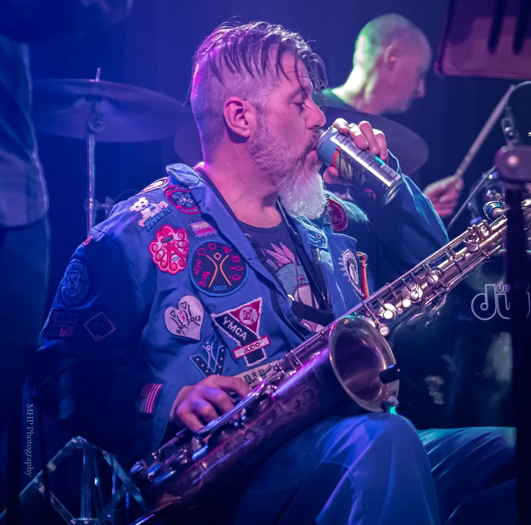 Hold my beer!

Eric Blu &amp; The Soul Revue will NOT be playing our regular Thursday night slot at @timstavernseattle this week.

Instead, Tim&rsquo;s is hosting a great cause:
THU &mdash; Rotary Club Fundraiser
🕺 Latin dance lesson at 7pm
🎶 The P