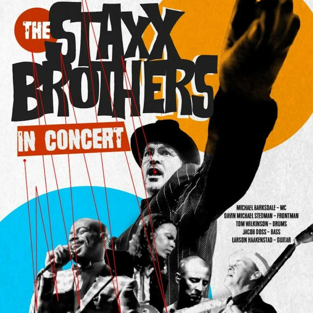 Staxx Brothers & Katrina Kope @ Sunset Tavern