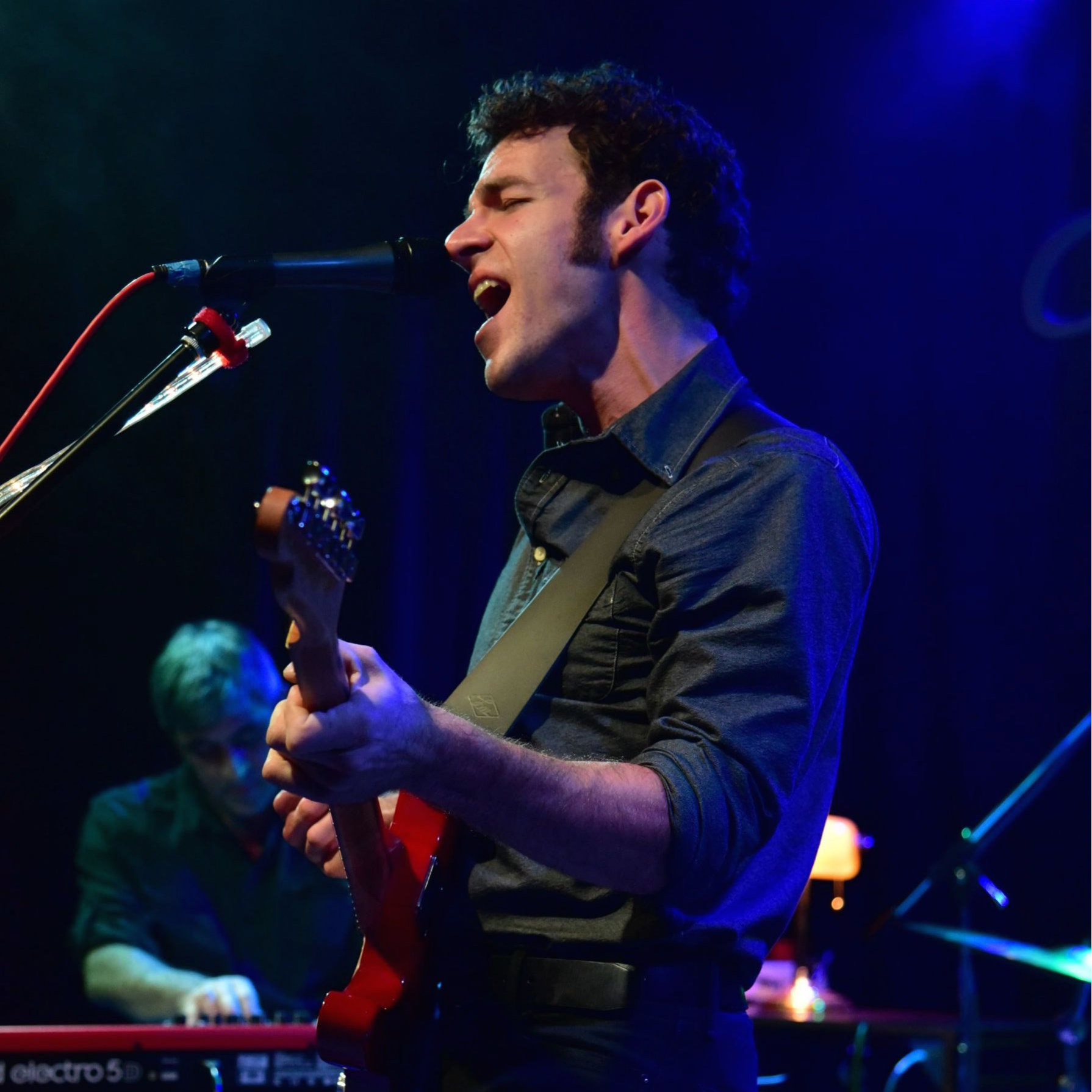 GIGS4U ARTIST SPOTLIGHT: TYLER HAMILTON