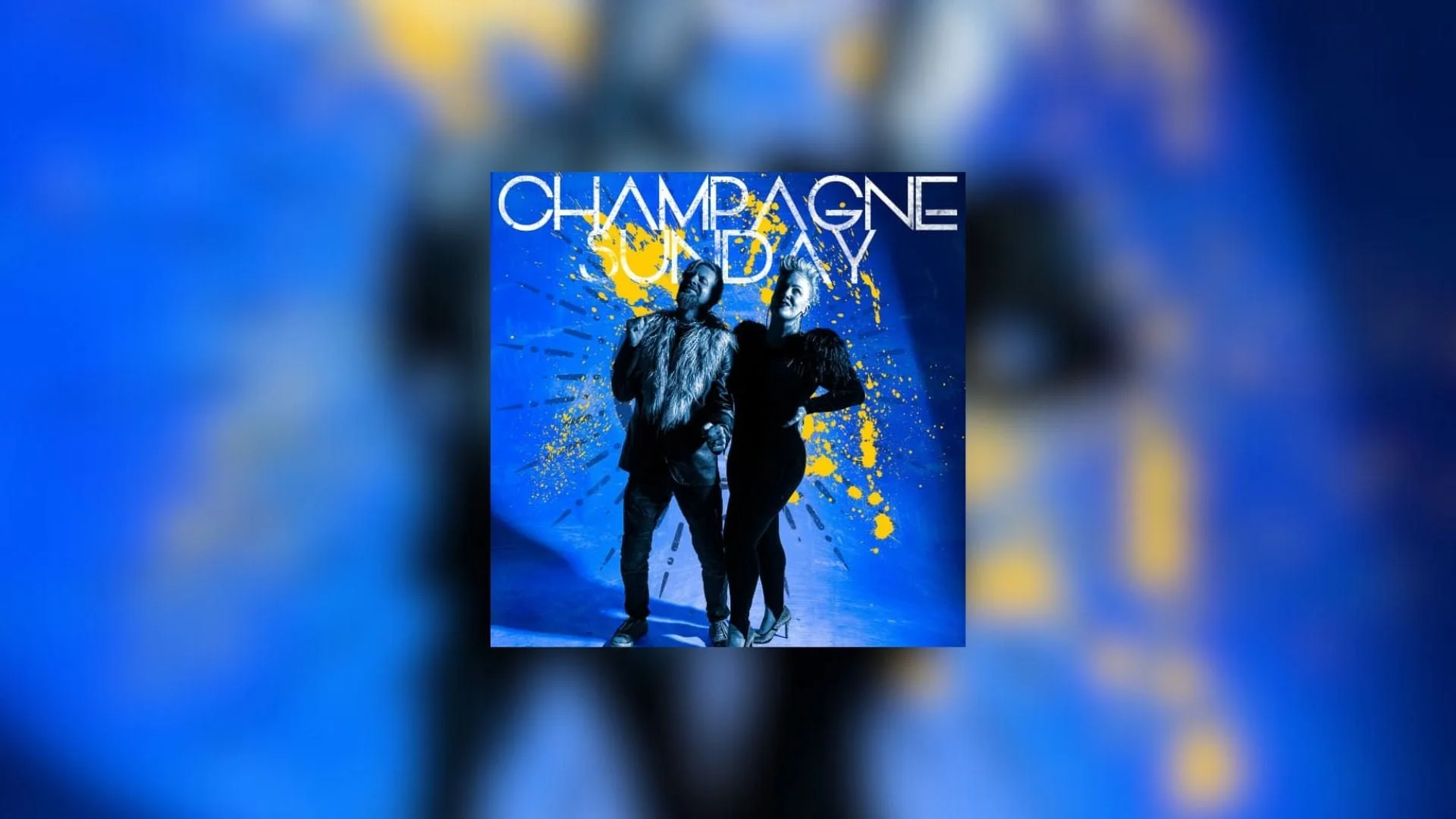 GIGS4U ARTIST SPOTLIGHT: CHAMPAGNE SUNDAY