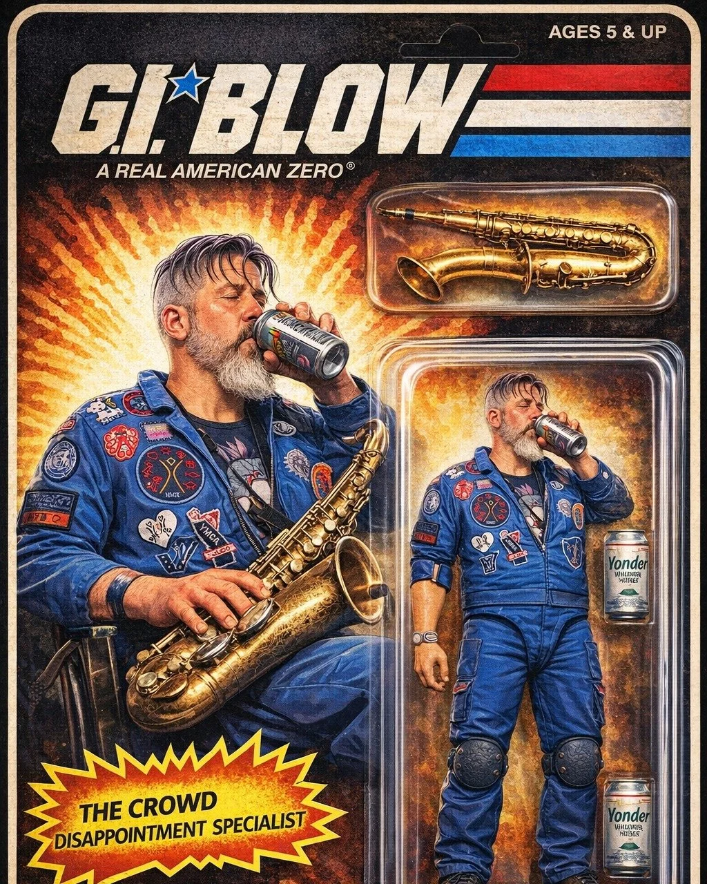 Fully equipped with saxophone and low expectations! Catch me disappointing a crowd near you:

5/30 - @wallys_house_of_booze_ with @tribunal_music and @id_a.n.d_ego 
6/6 - @the_sandbarandgrill with @rejimarc and @id_a.n.d_ego
6/18 &amp; 7/16 - @broadw