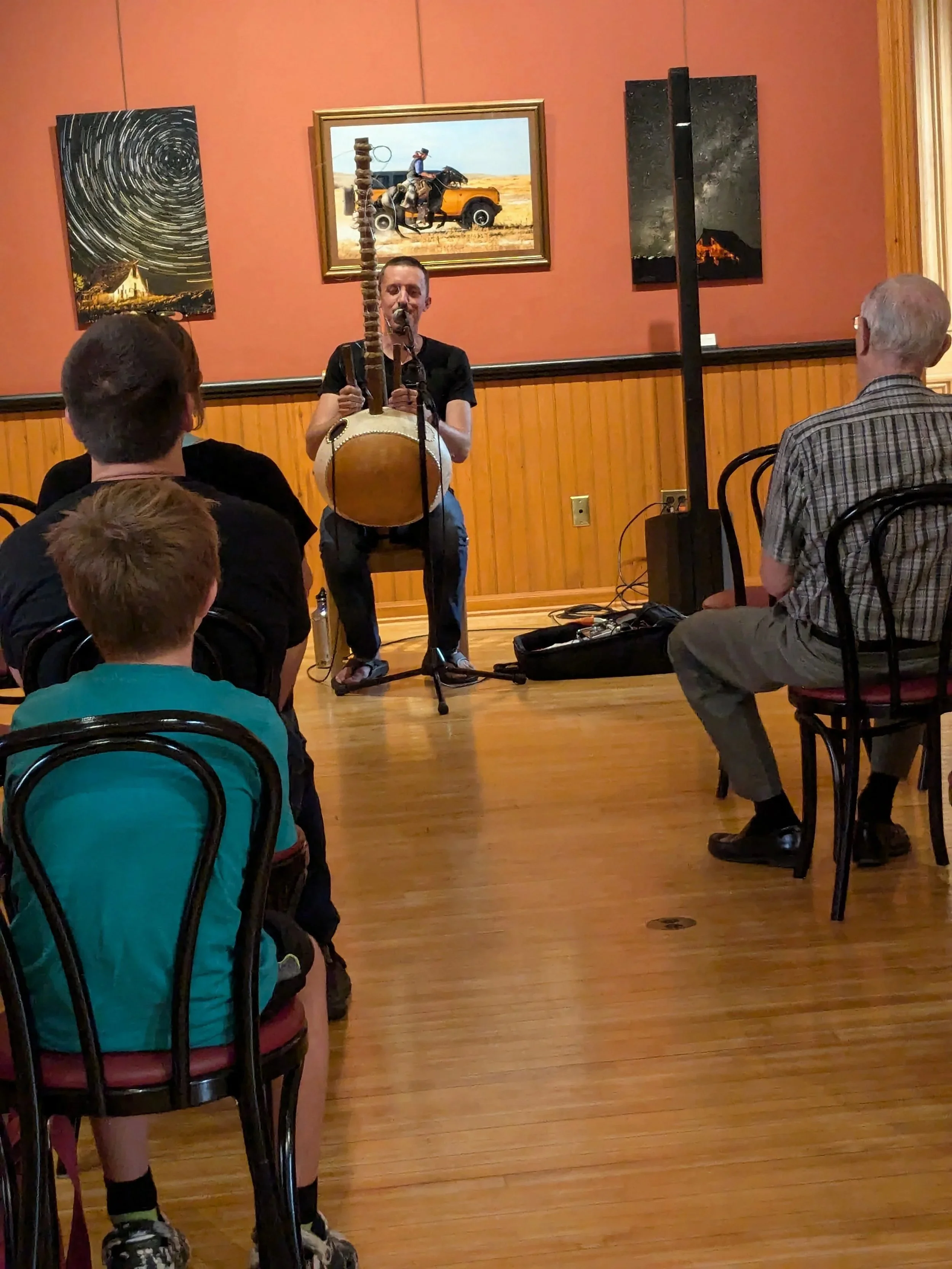 GIGS4U ARTIST SPOTLIGHT: SEAN GASKELL